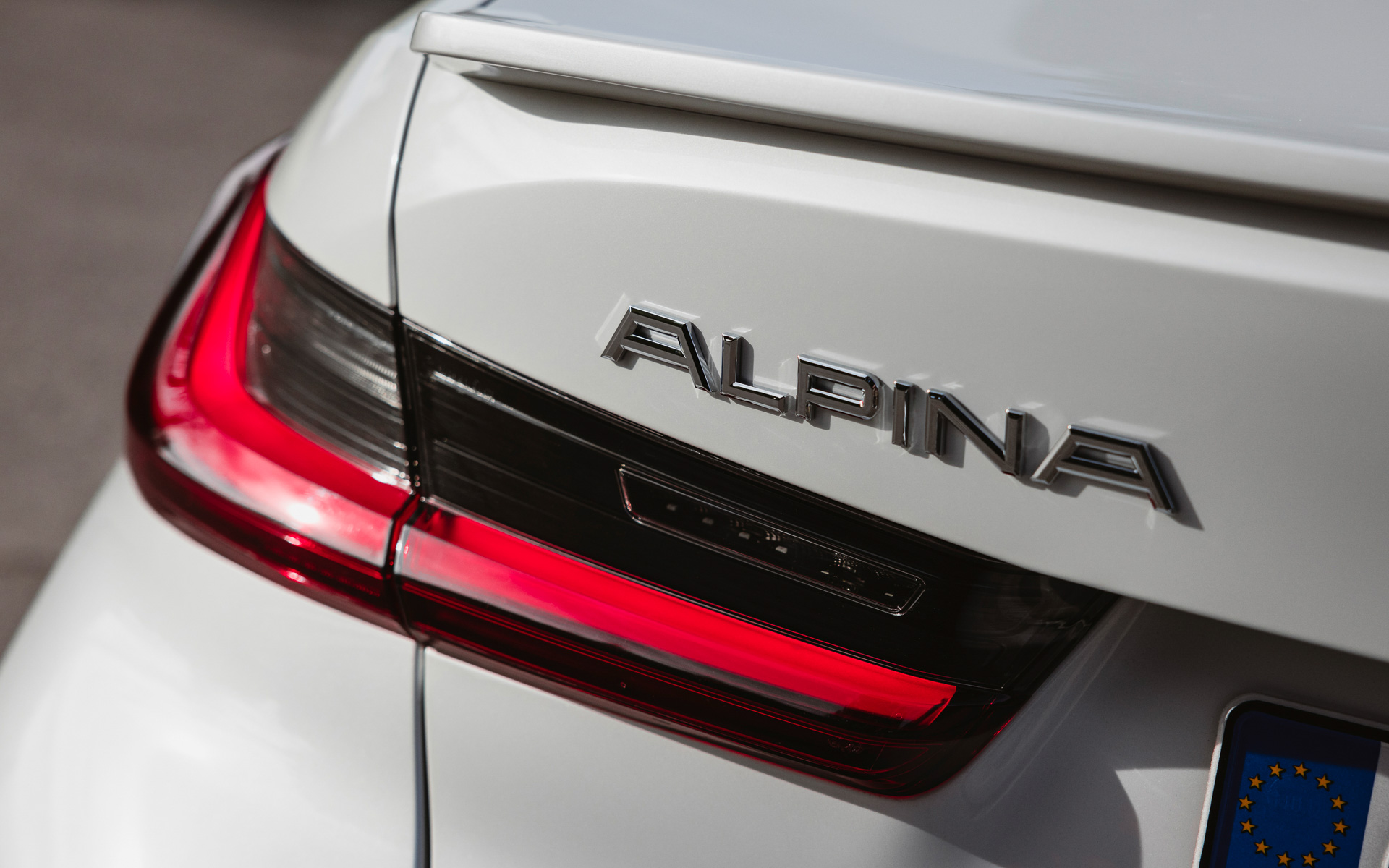 BMW ALPINA D3 S Limousine