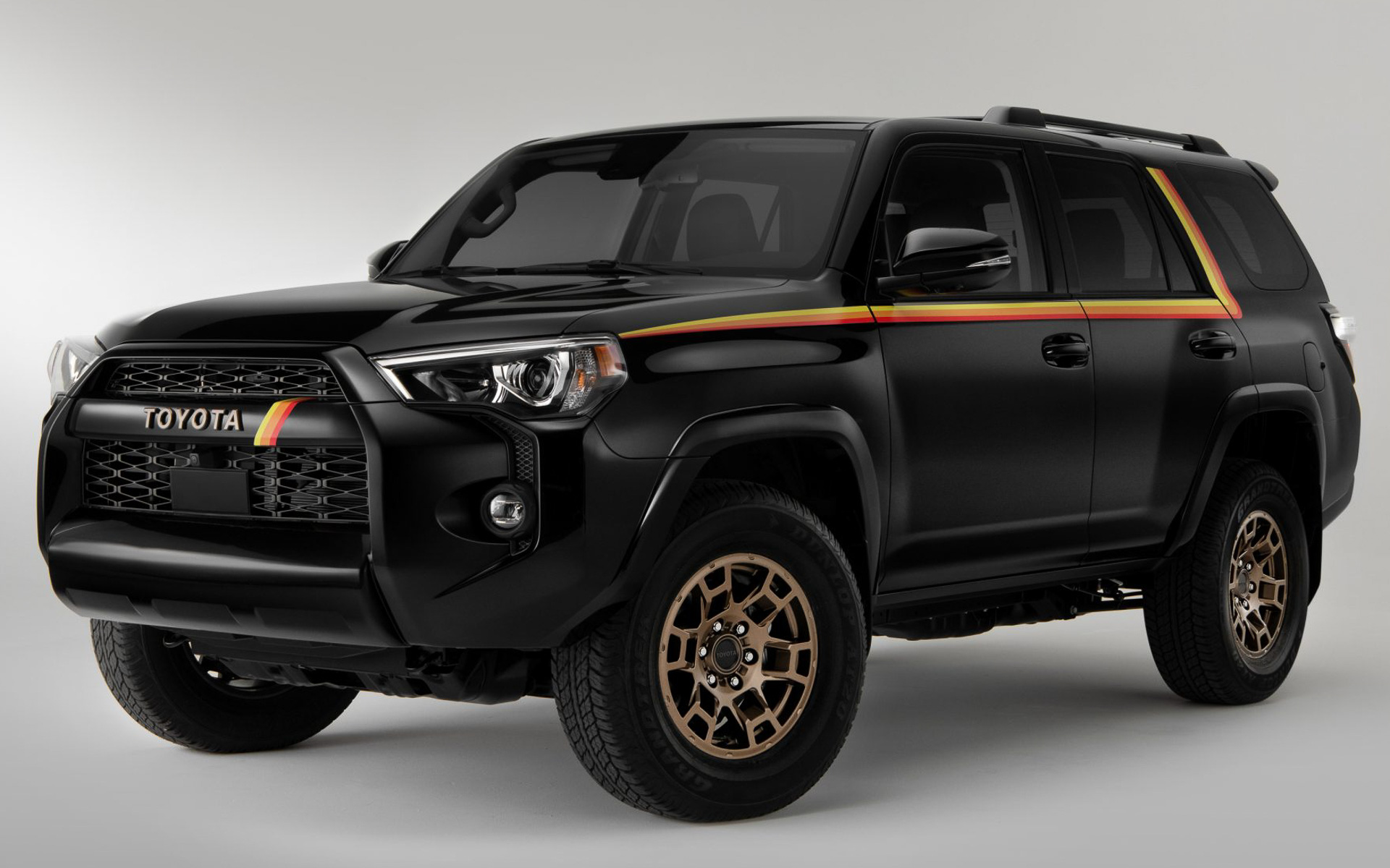 4Runner 40th Anniversary Special Edition