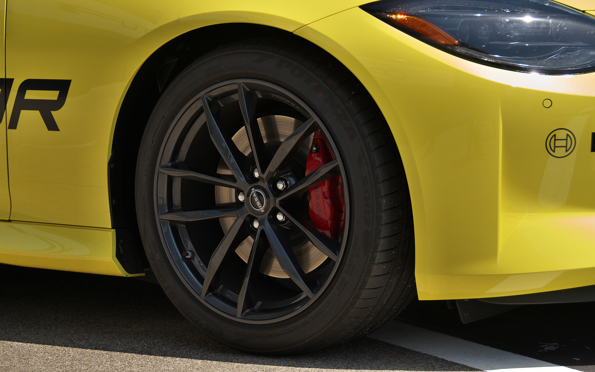 ホイールまわり