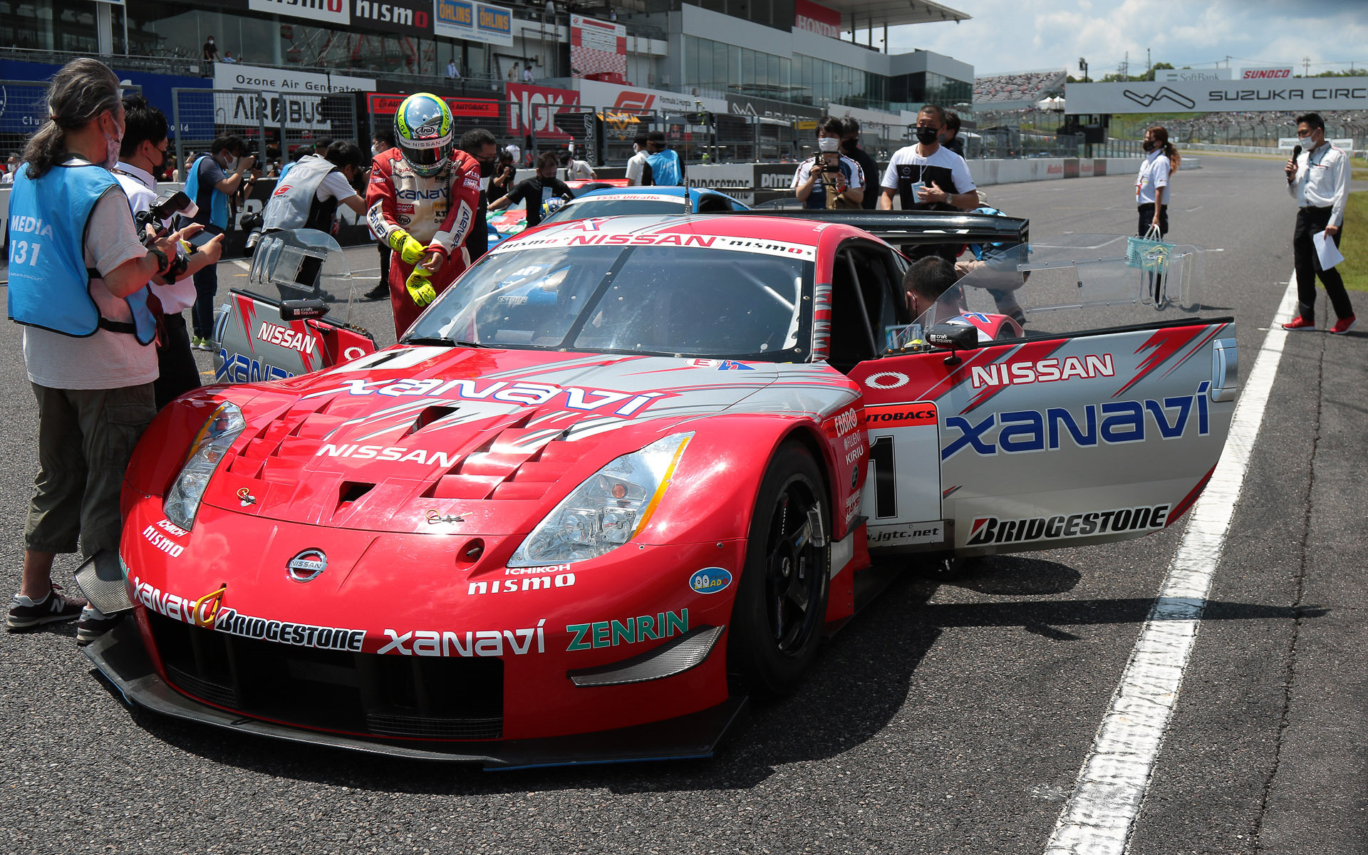 ザナヴィ NISMO Z（2004年）