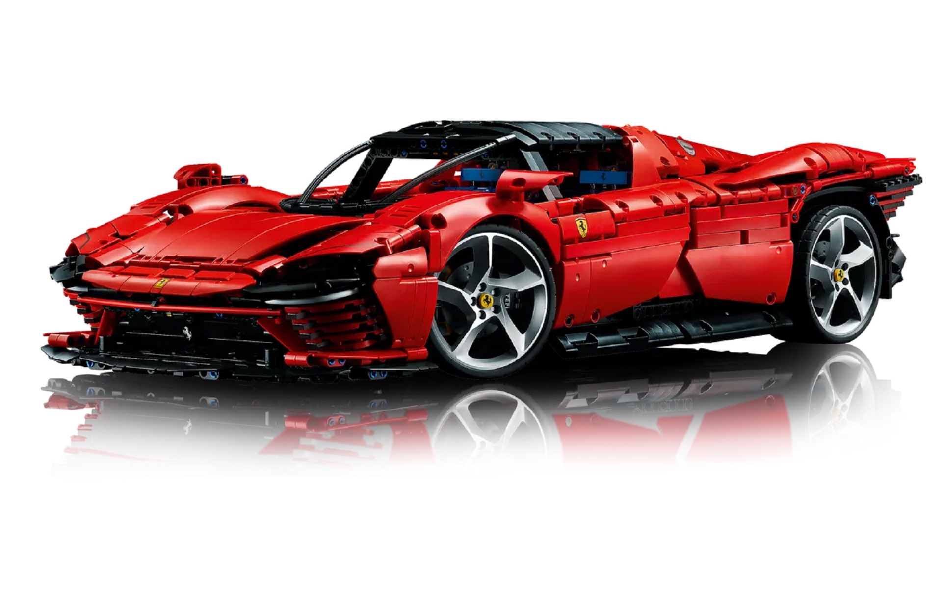 レゴ テクニック フェラーリ デイトナSP3