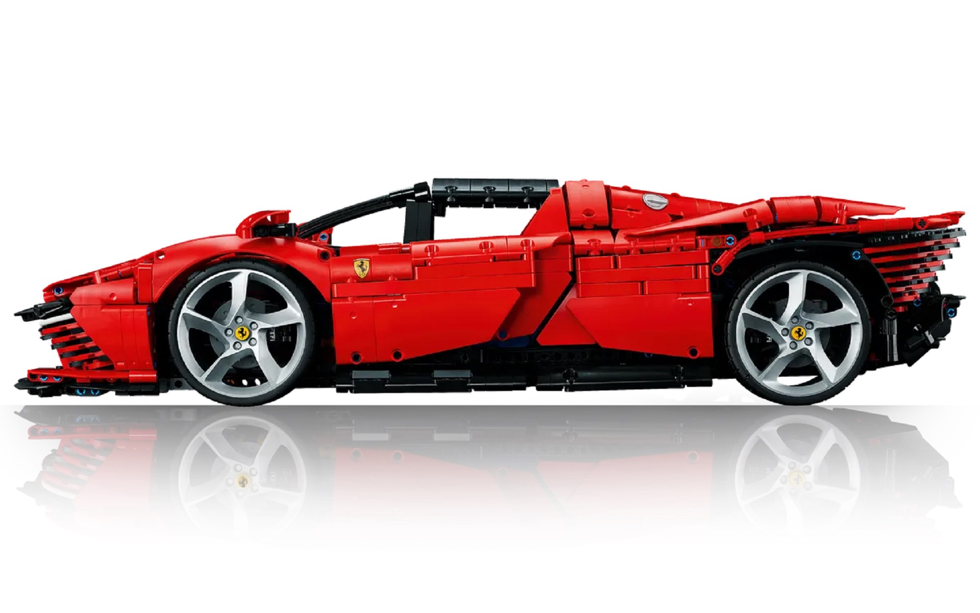 レゴ テクニック フェラーリ デイトナSP3