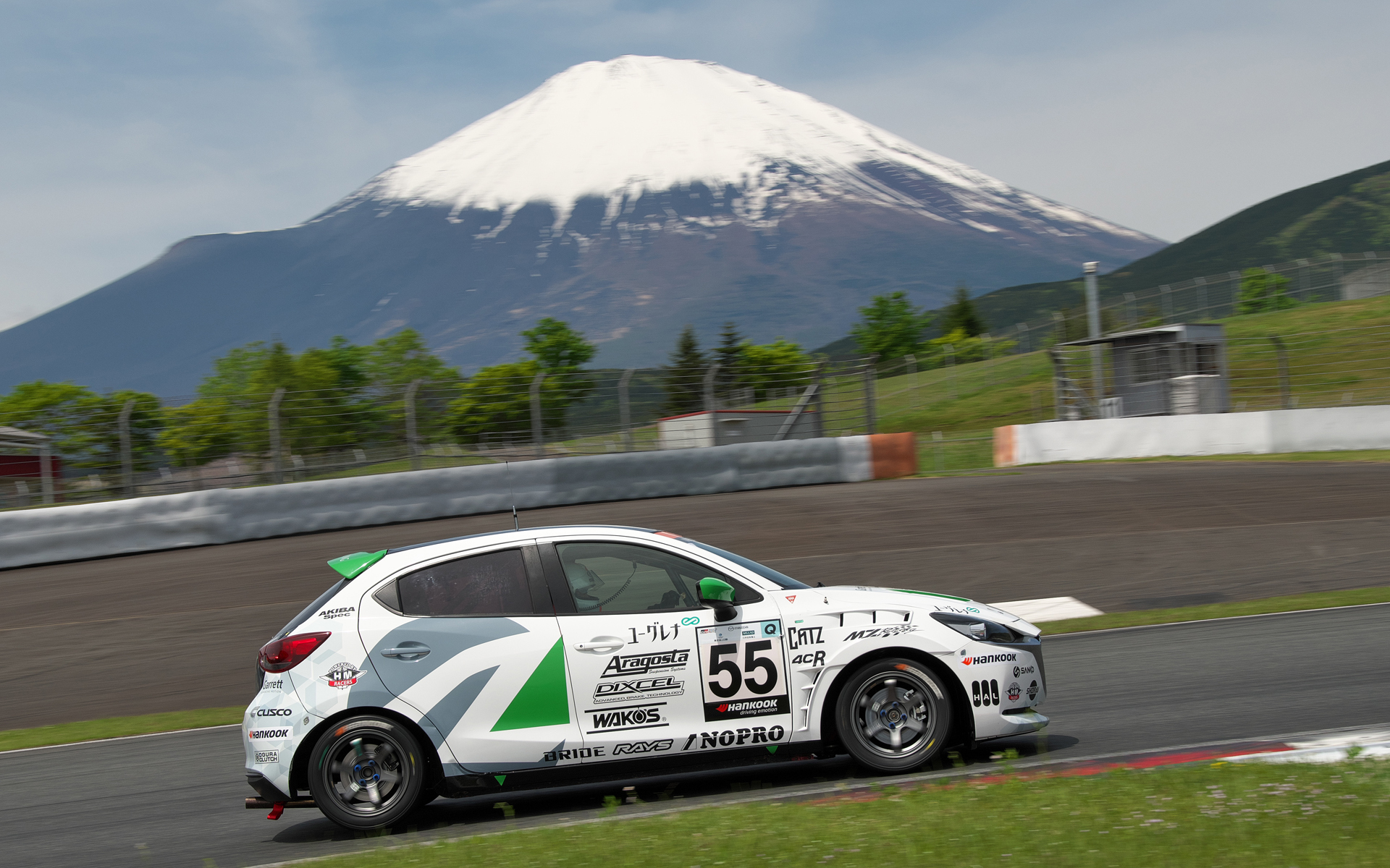 24時間耐久レースでの飛躍を期待したい