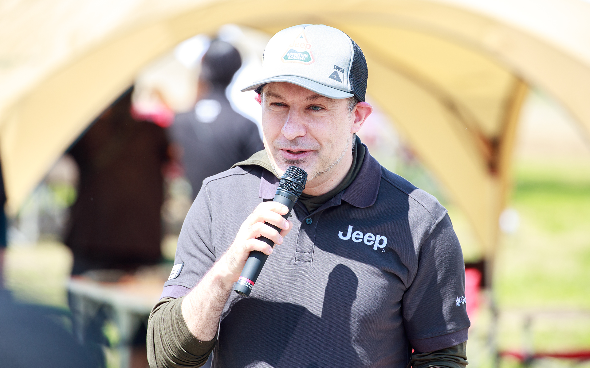 Stellantisジャパン マーケティング・ダイレクター トマ・ビルコ氏