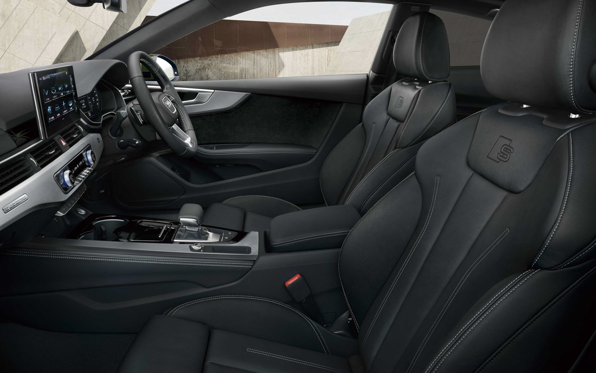 A5 スポーツバック ブラック スタイル プラス