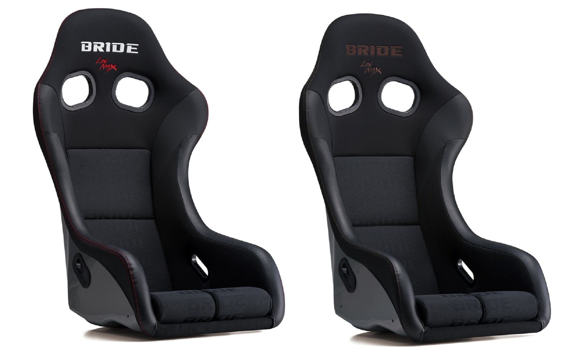 オートバックスがブリッドとコラボしたオリジナルデザインの限定フルバケットシート2モデルを限定発売