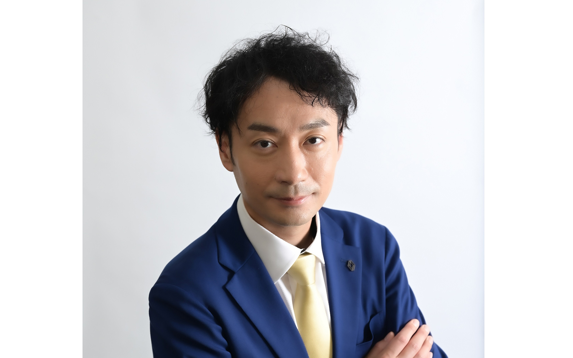 2022年7月1日付けでルノー・ジャポン株式会社の代表取締役社長に就任する小川隼平氏。アルピーヌ・ジャポン CEOも兼務となる