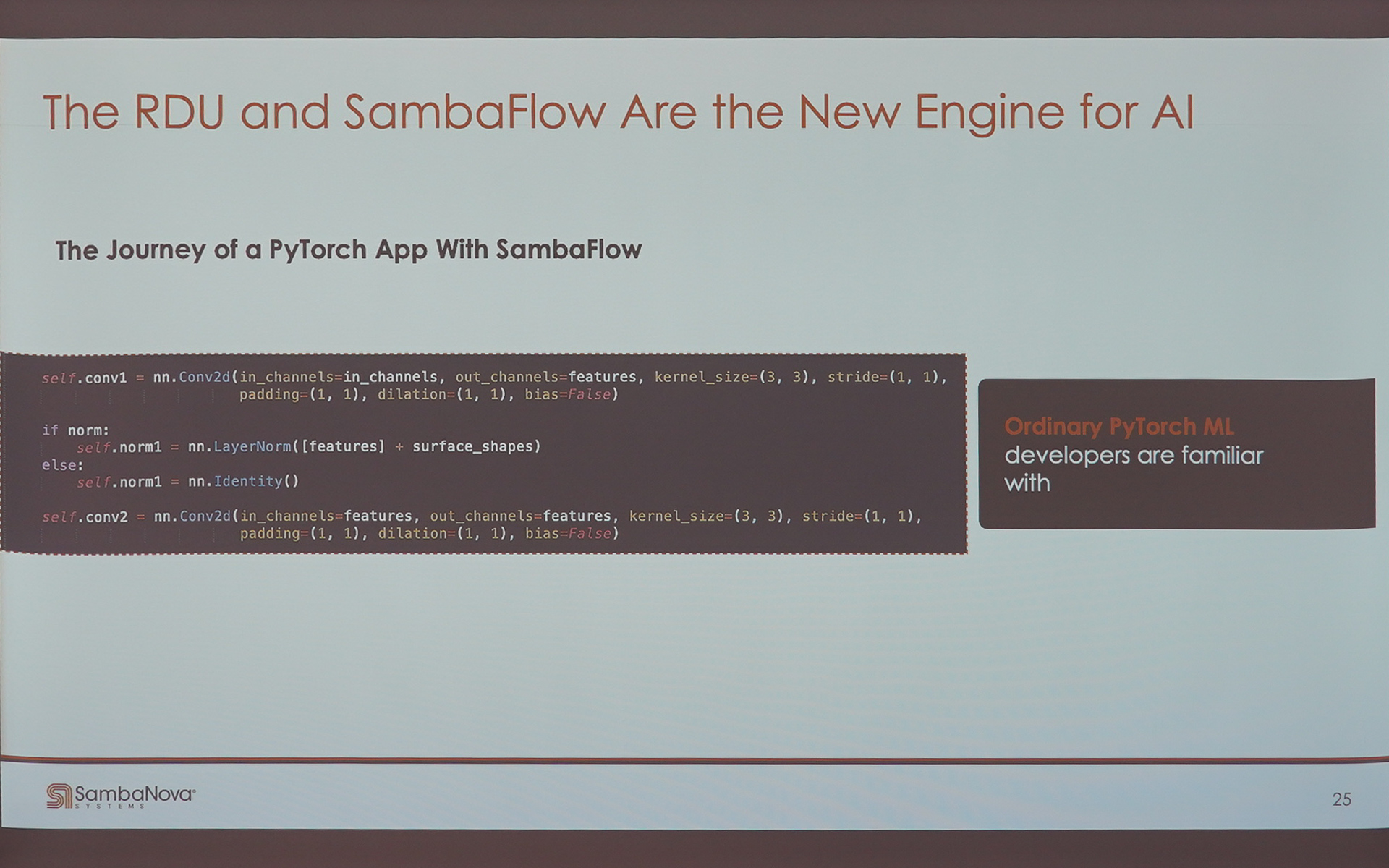 AIのためのニューエンジン