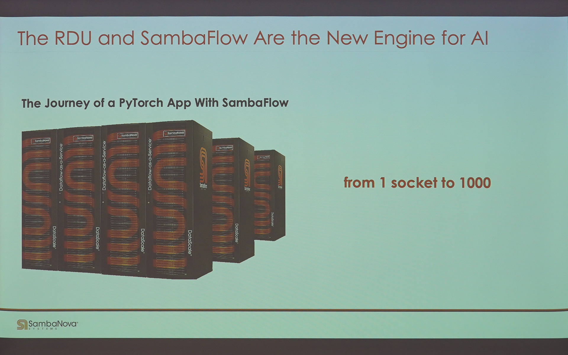 AIのためのニューエンジン