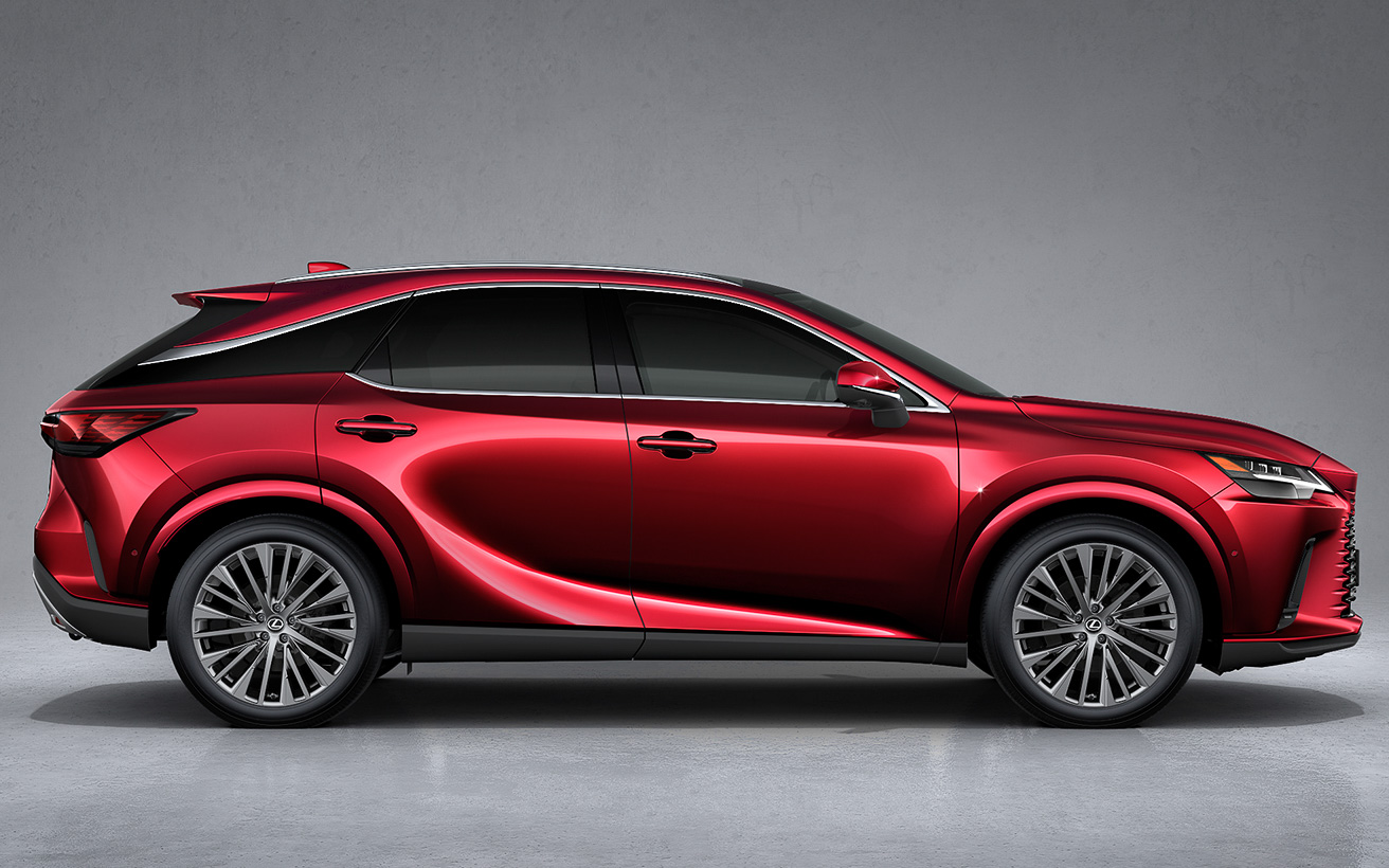 レッドマイカクリスタルシャイン