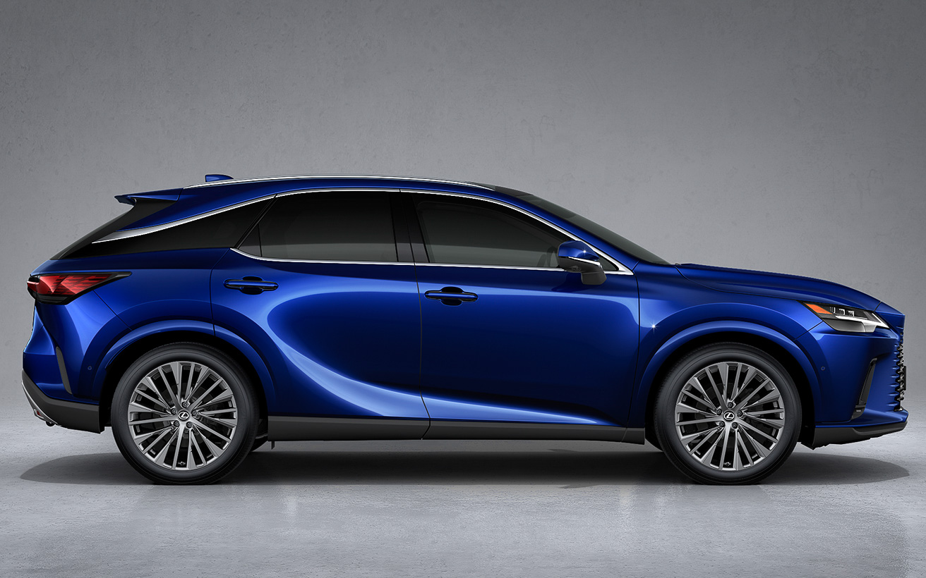 ディープブルーマイカ