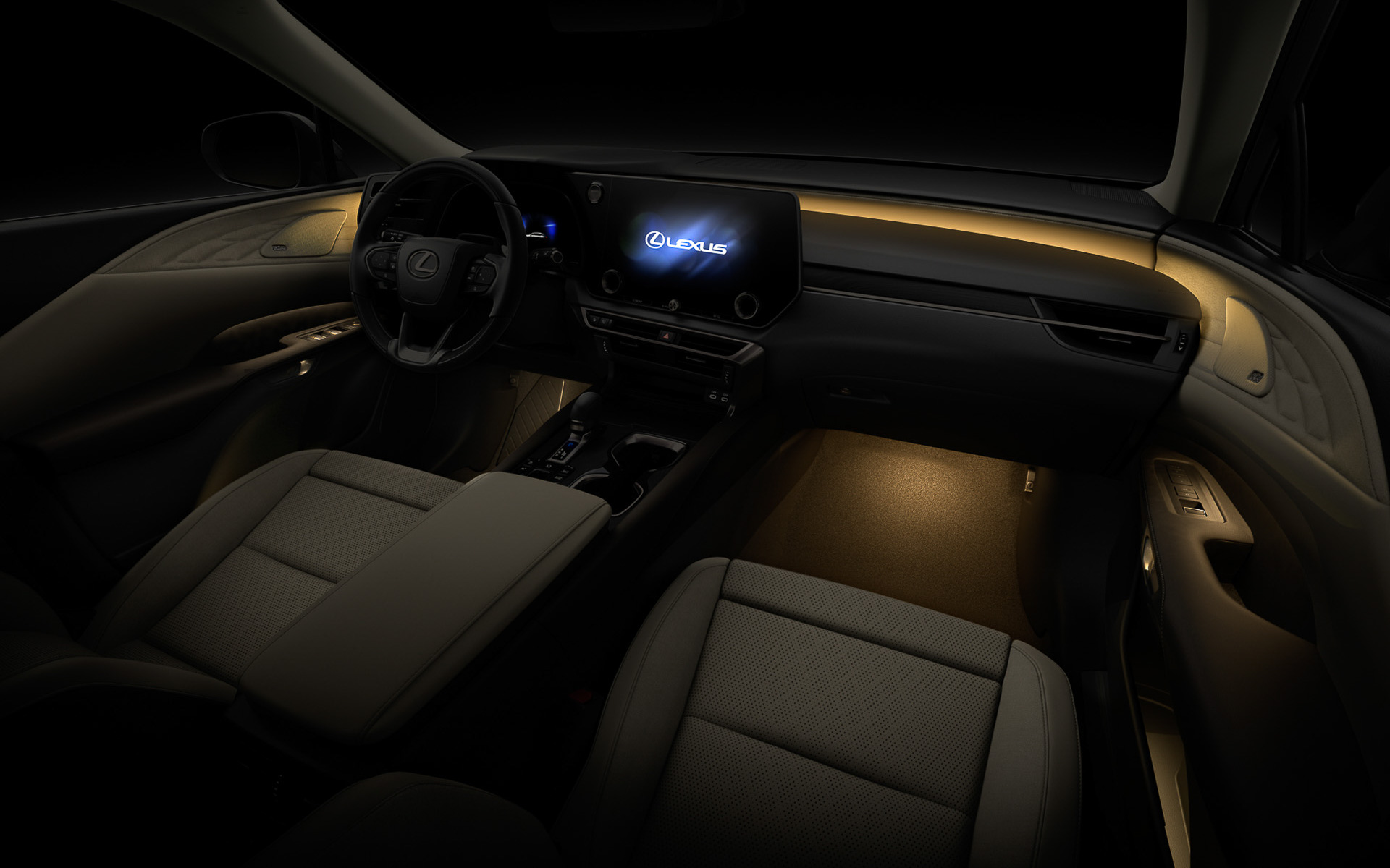 マルチカラーイルミネーション（プロトタイプ）