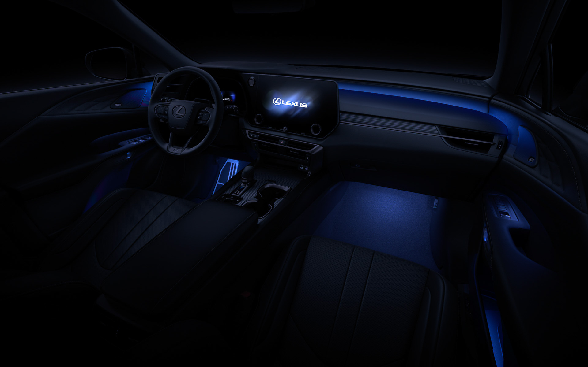 マルチカラーイルミネーション（プロトタイプ）