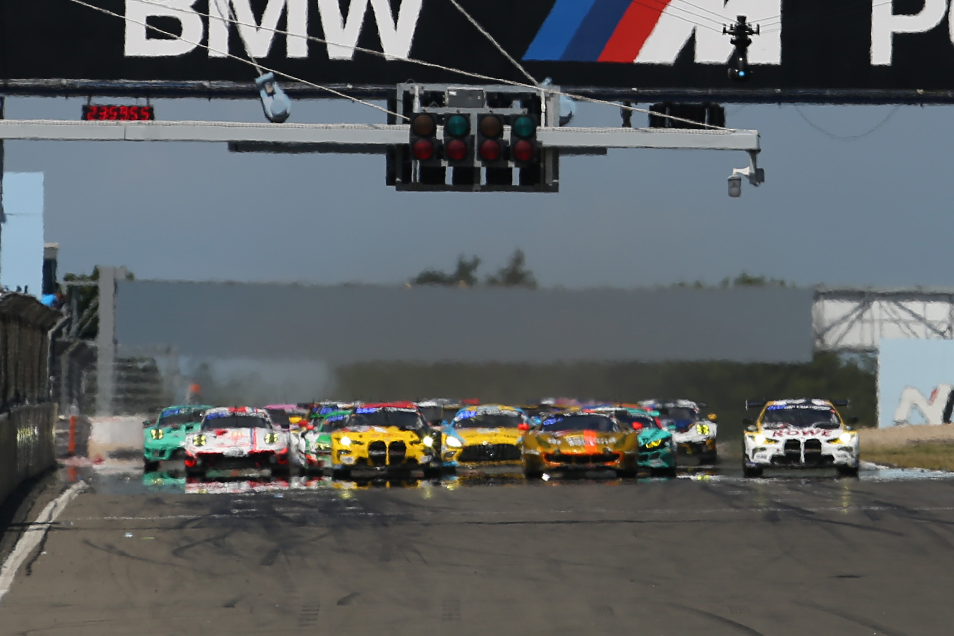 第50回ニュルブルクリンク24時間レースをレポート