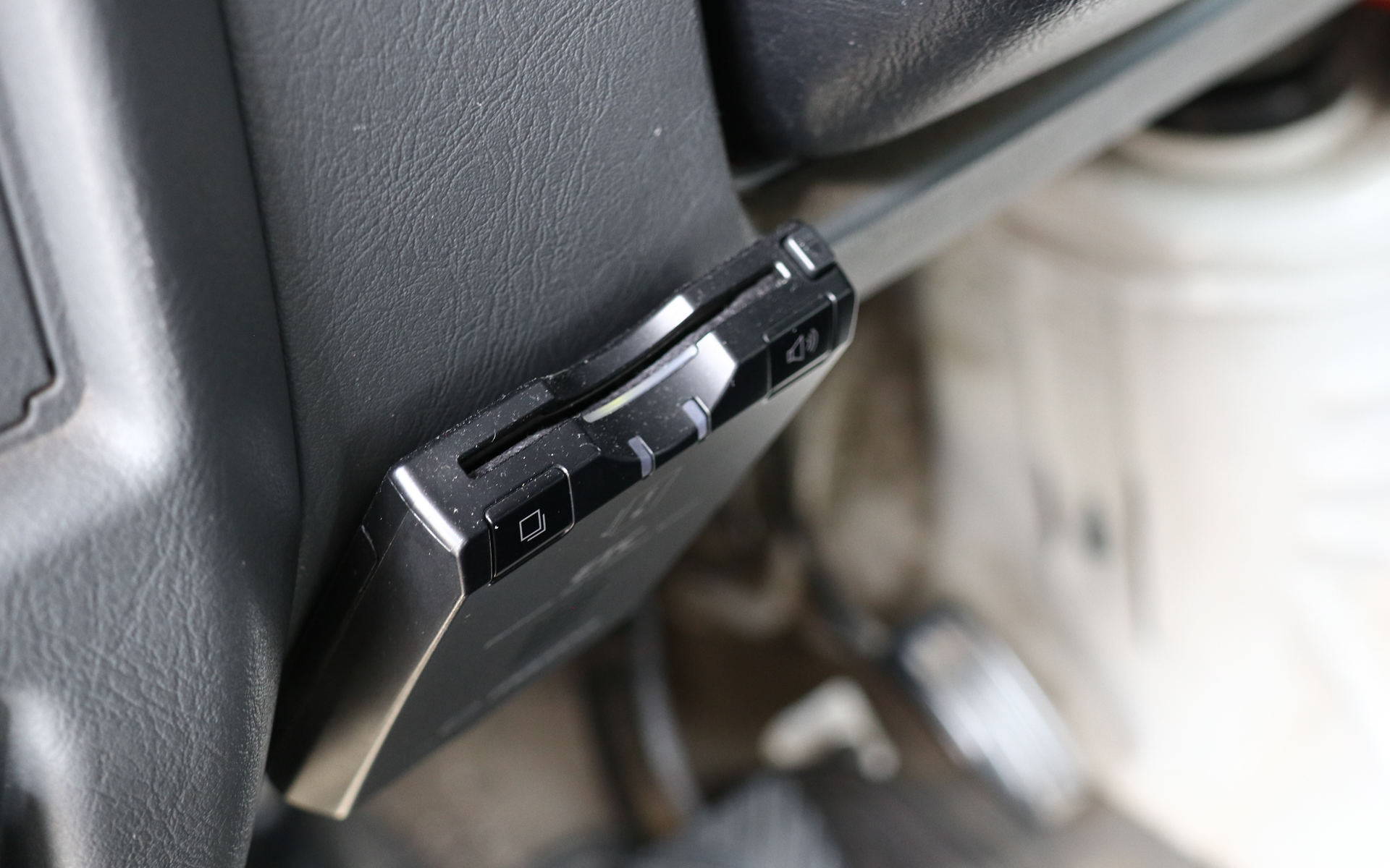 ETCは筆者が大好きなデンソー製の中古をゲット