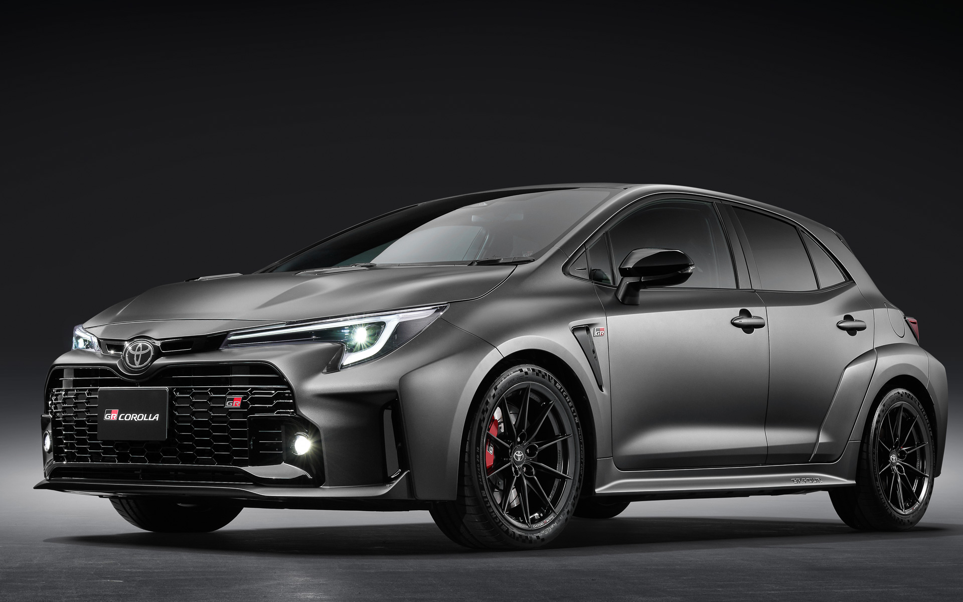 GRカローラ モリゾウエディション