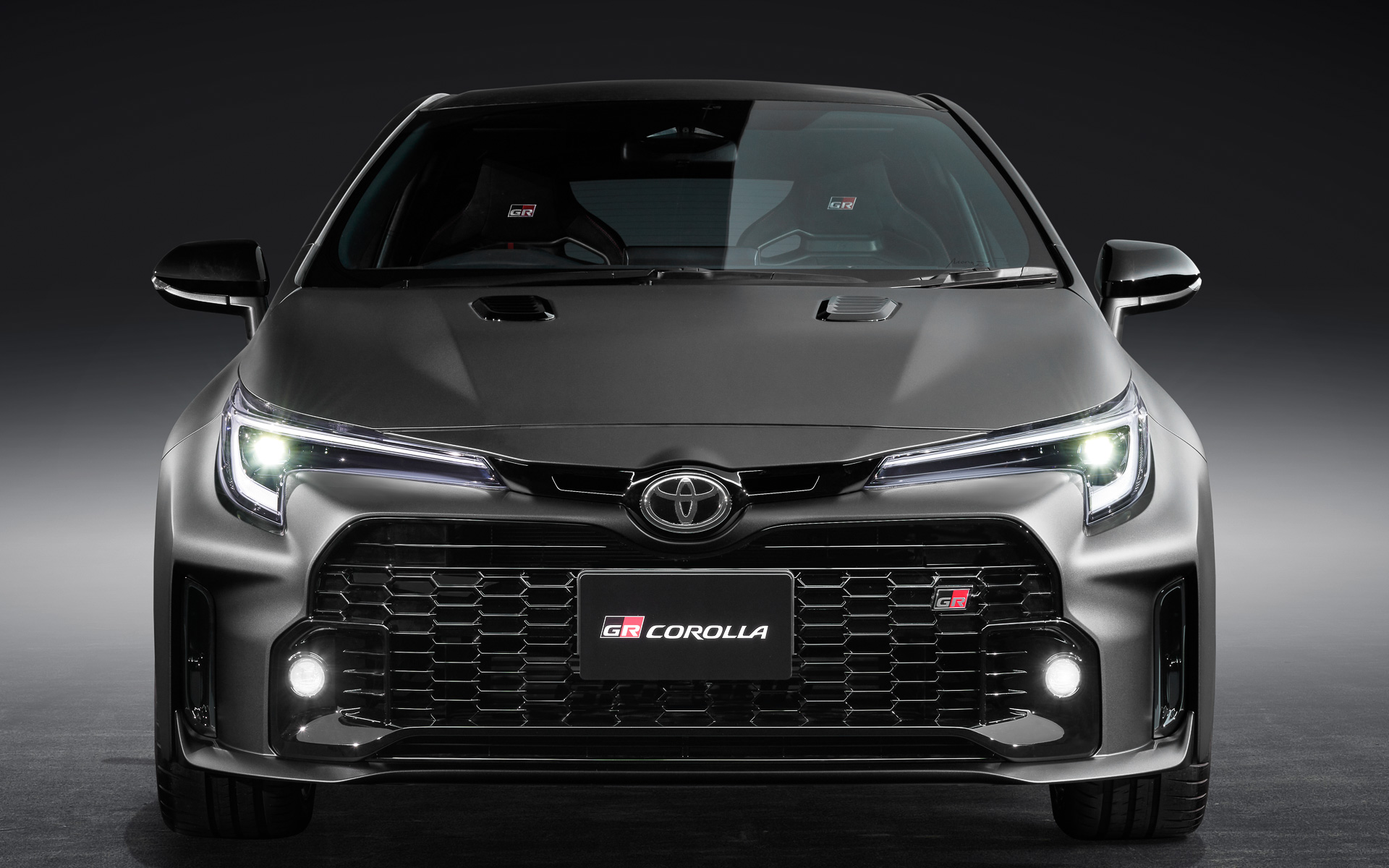 GRカローラ モリゾウエディション