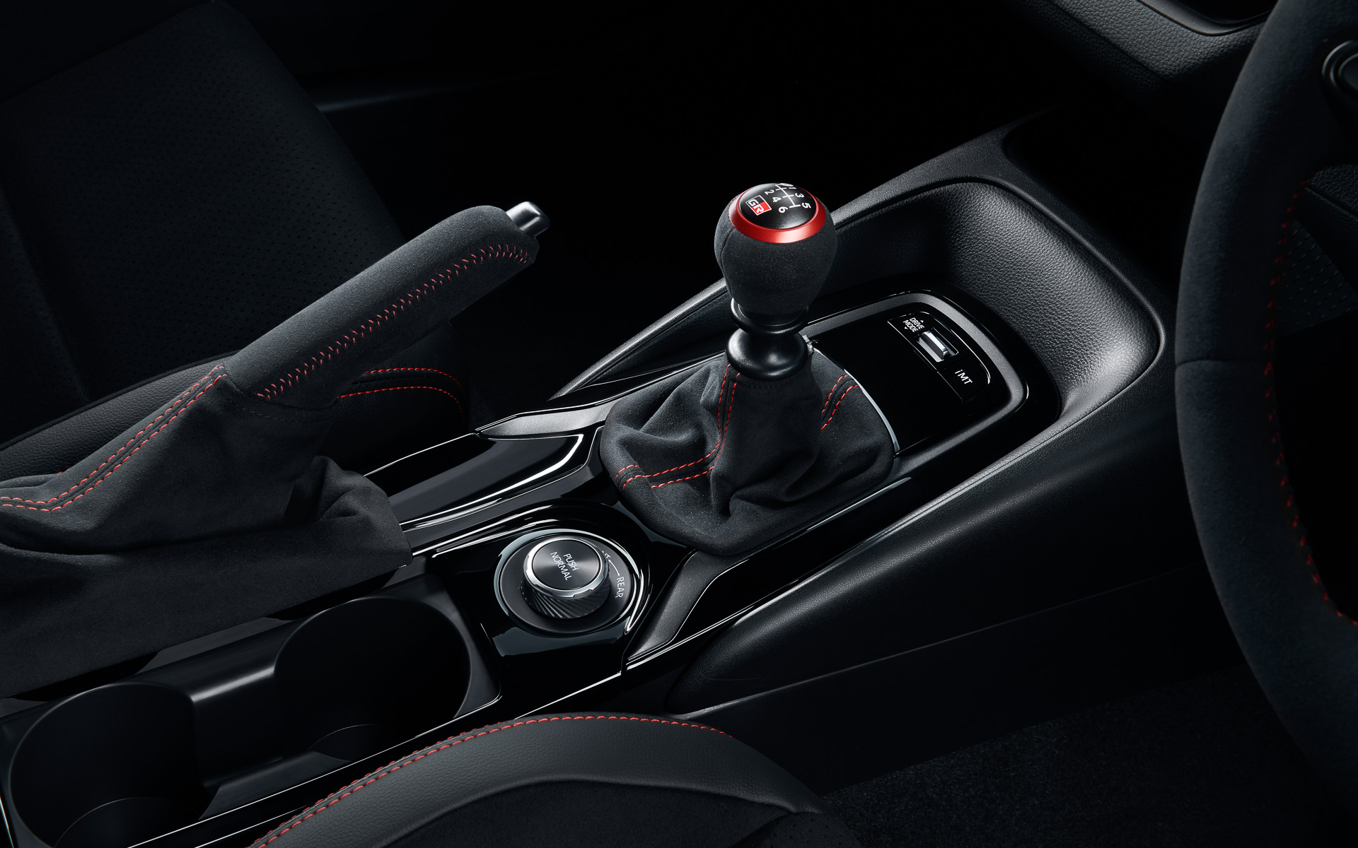 シフトノブ　モリゾウエディション