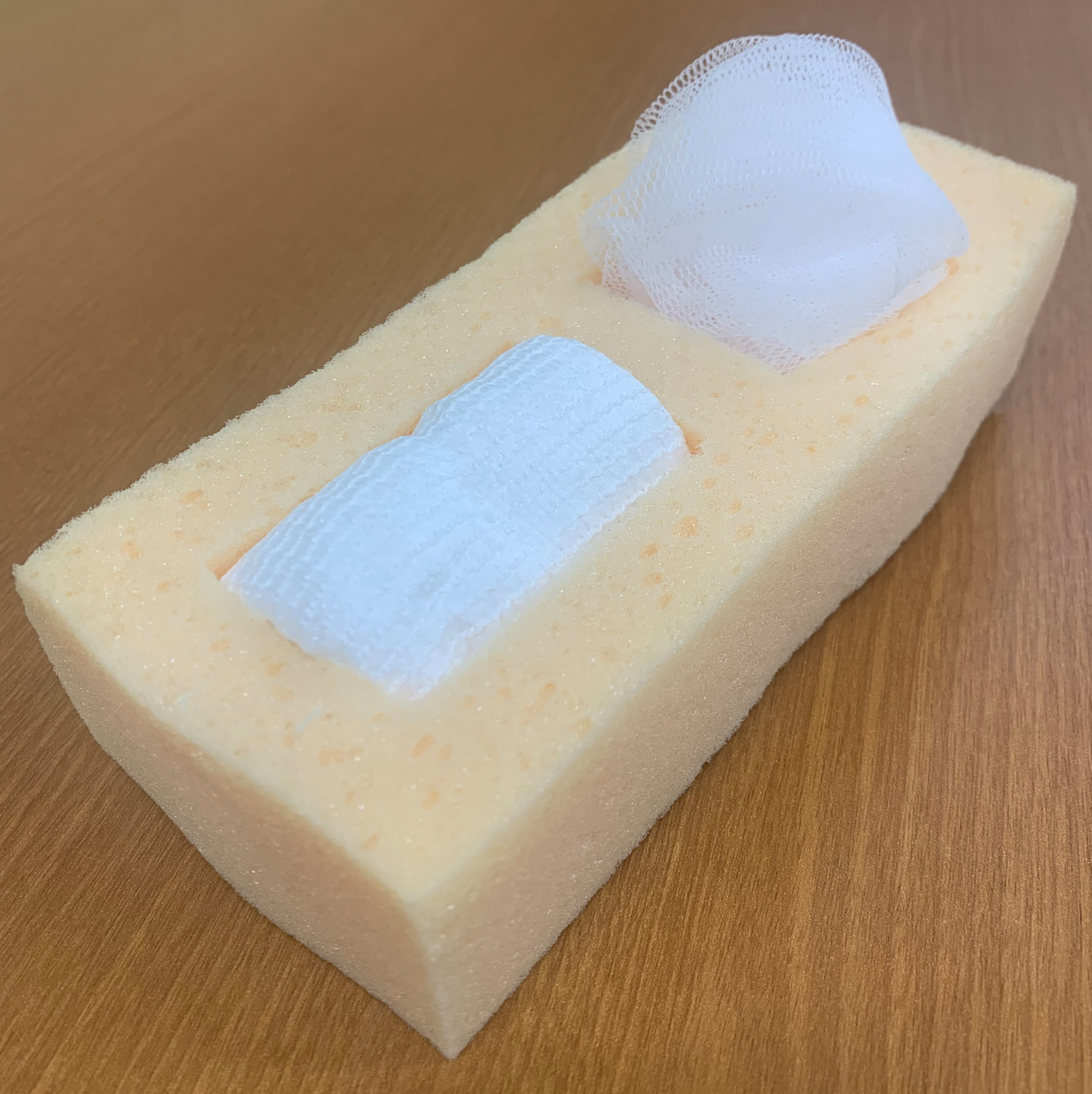 クリアマジック 泡MAXスポンジ