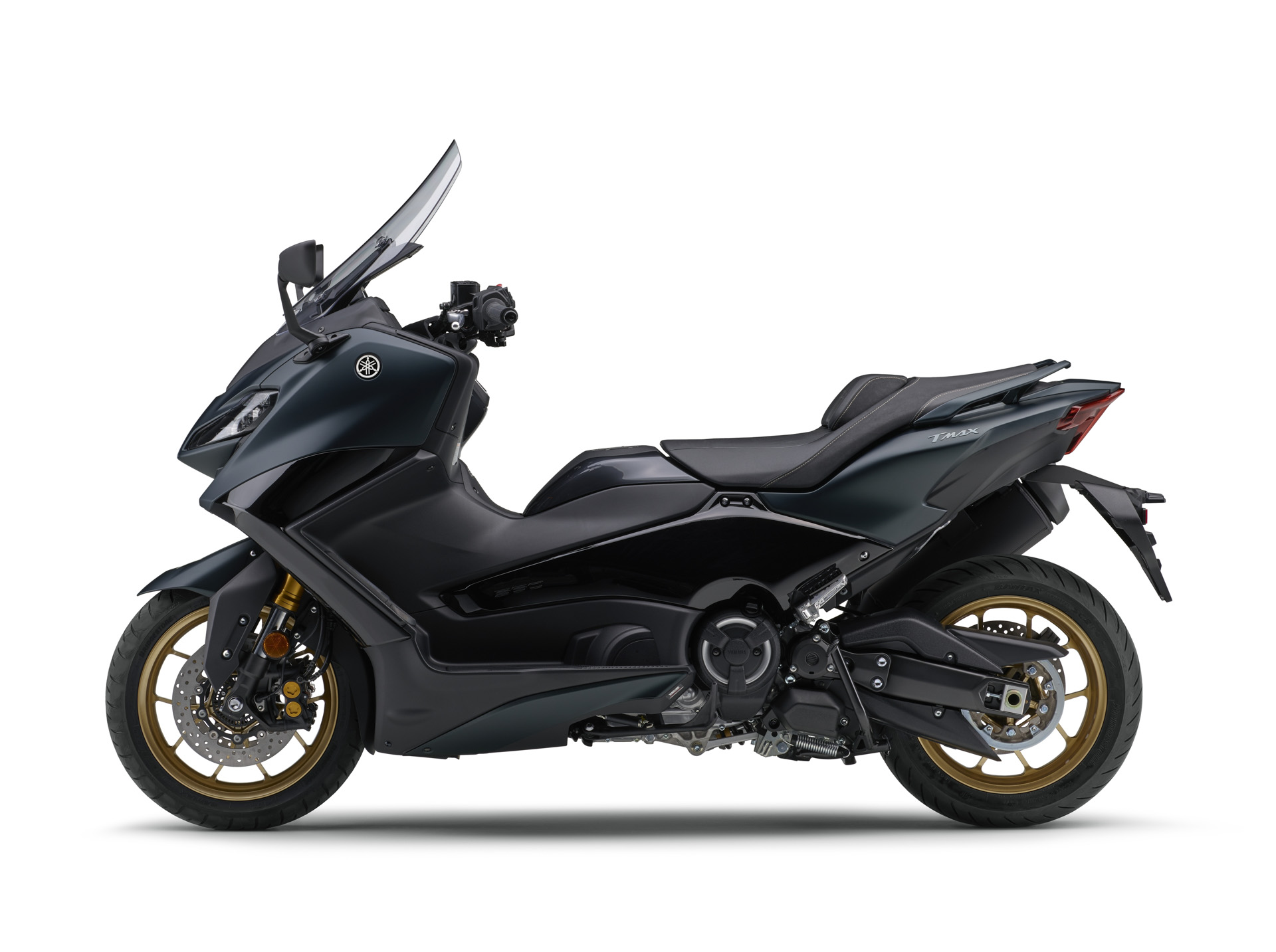 「TMAX560 TECH MAX ABS」マットダークグリーン