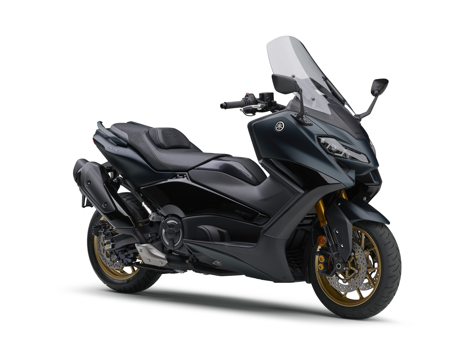 「TMAX560 TECH MAX ABS」マットダークグリーン