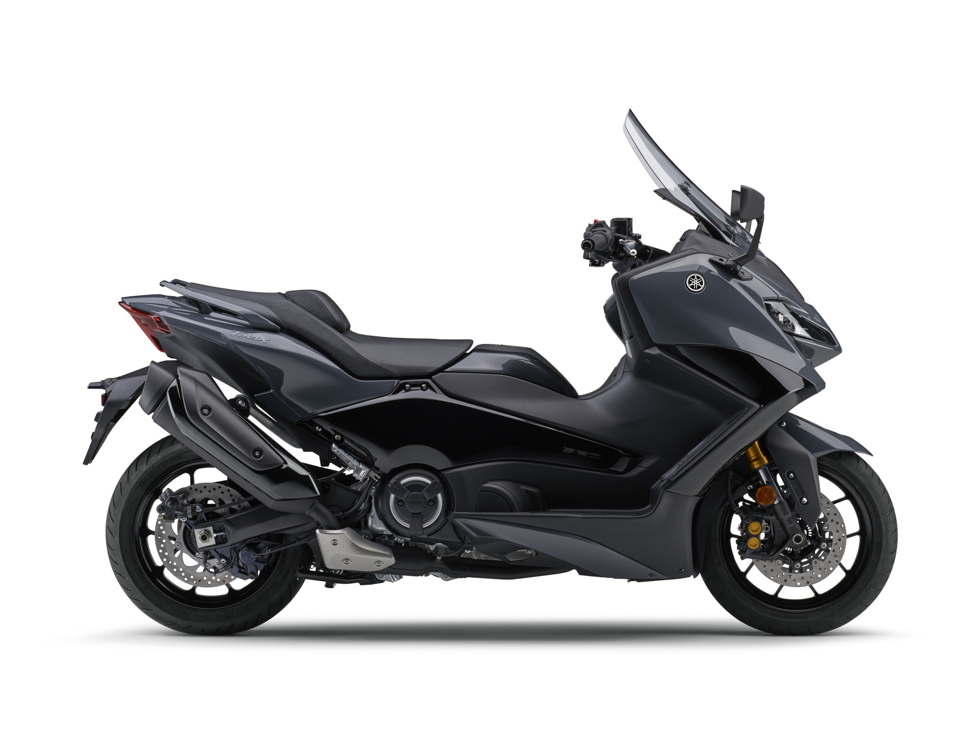「TMAX560 TECH MAX ABS」グレー