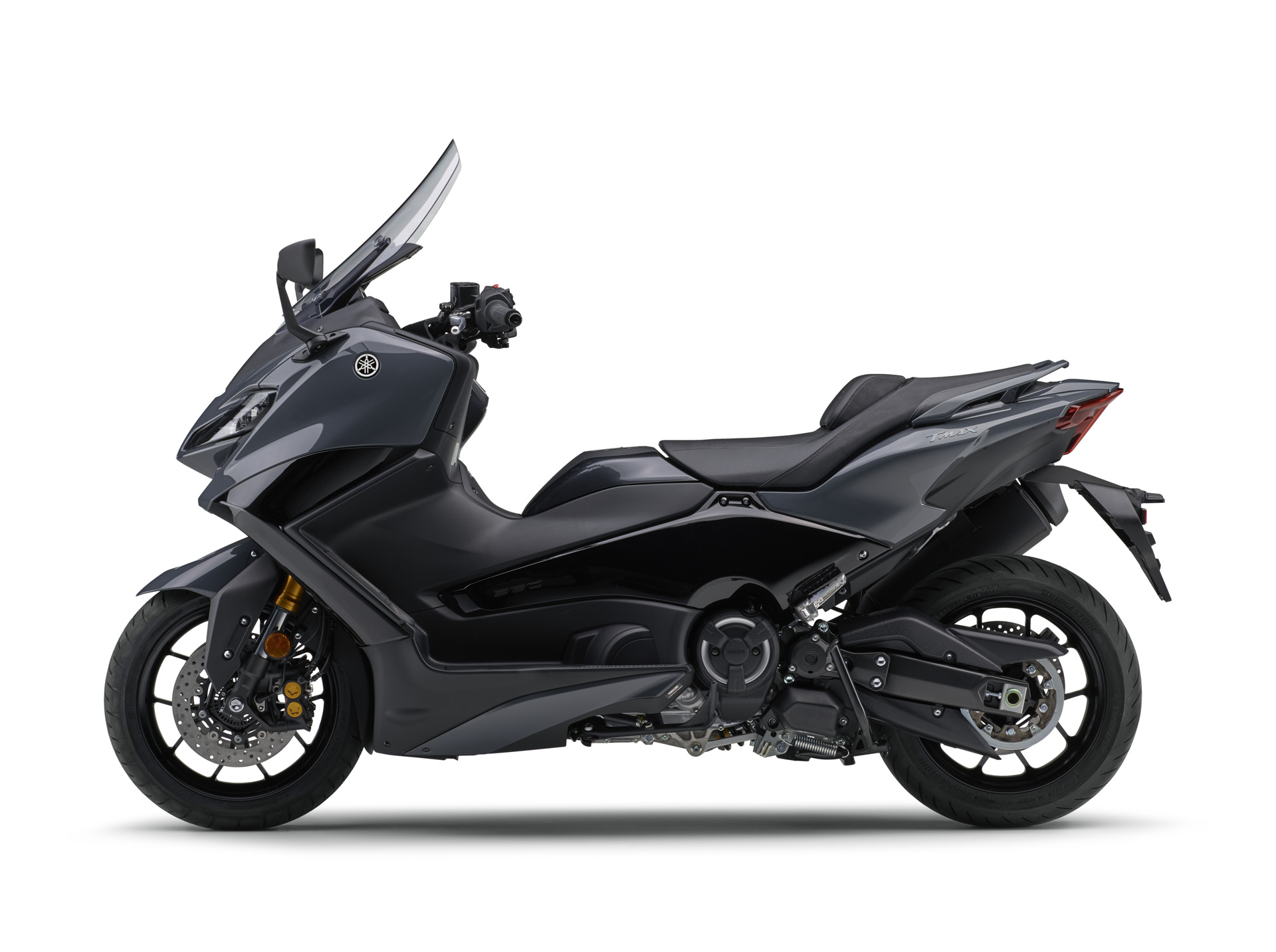 「TMAX560 TECH MAX ABS」グレー