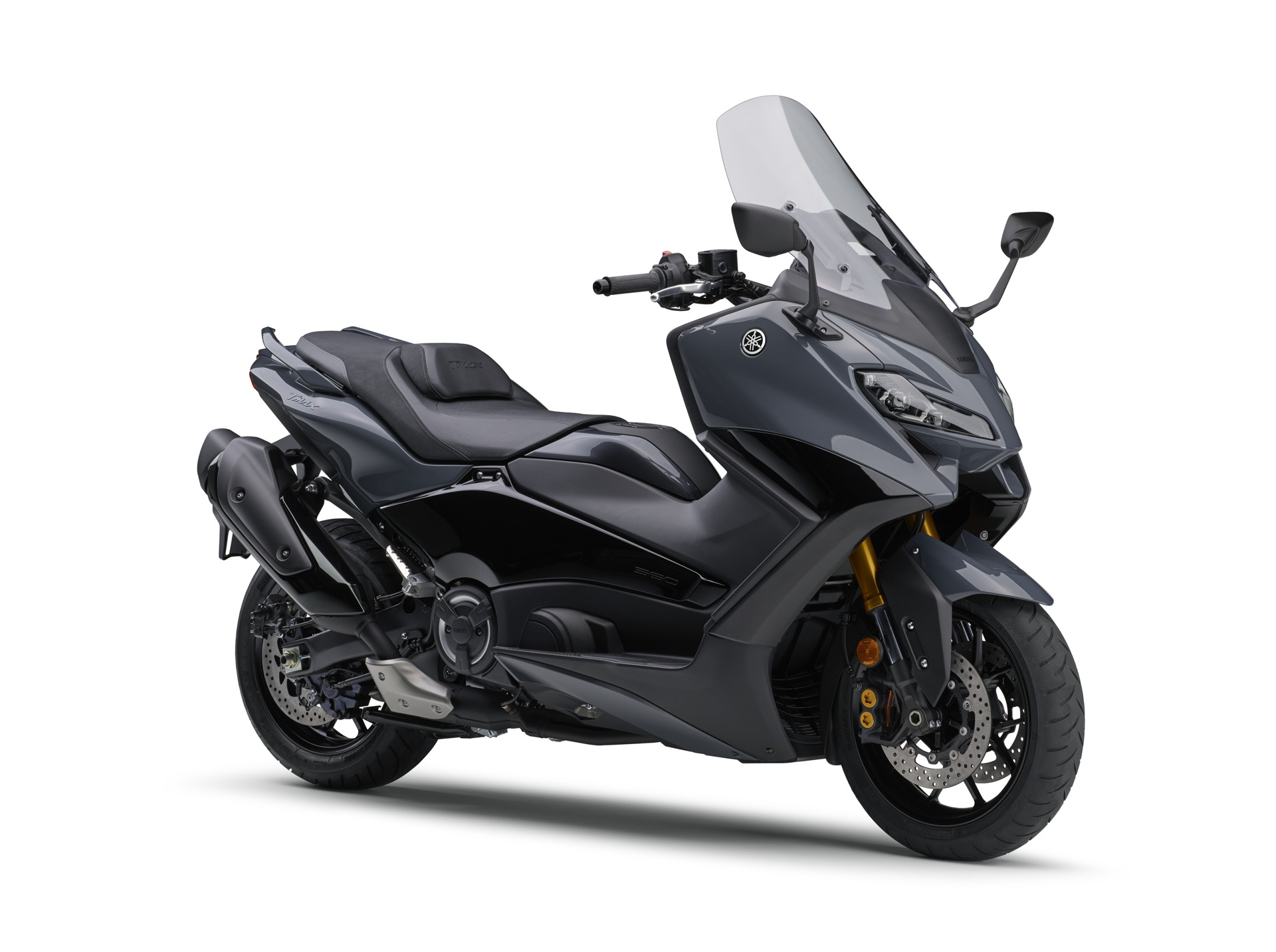 「TMAX560 TECH MAX ABS」グレー