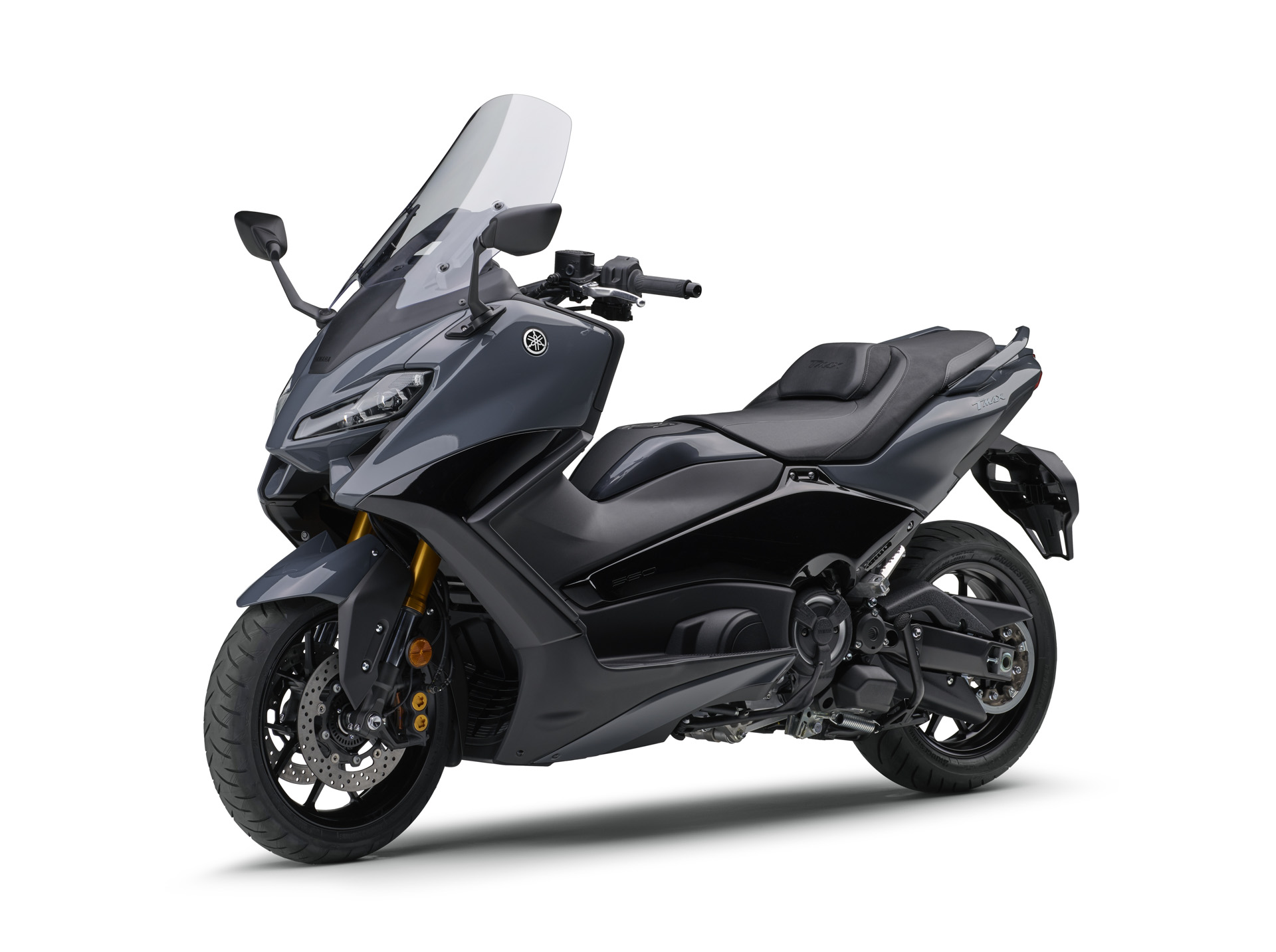 「TMAX560 TECH MAX ABS」グレー