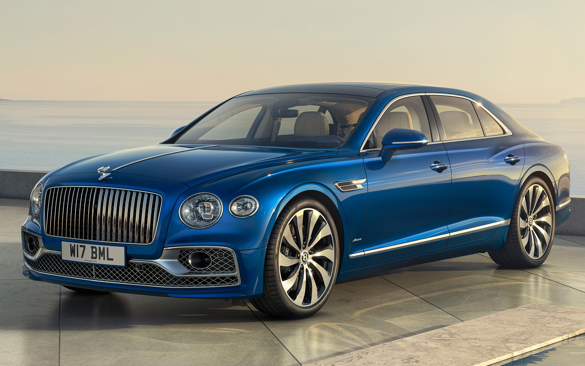 フライングスパー アズール