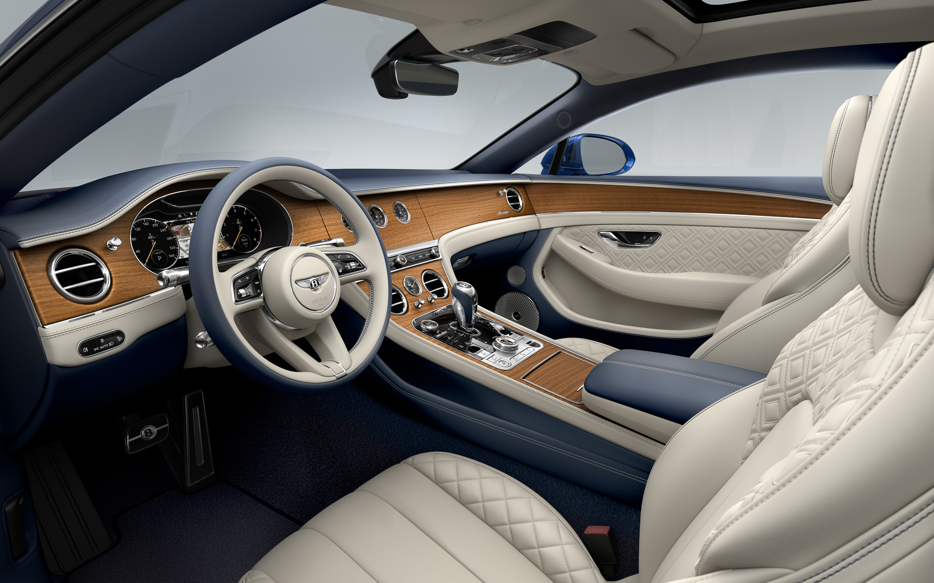 コンチネンタル GT アズール