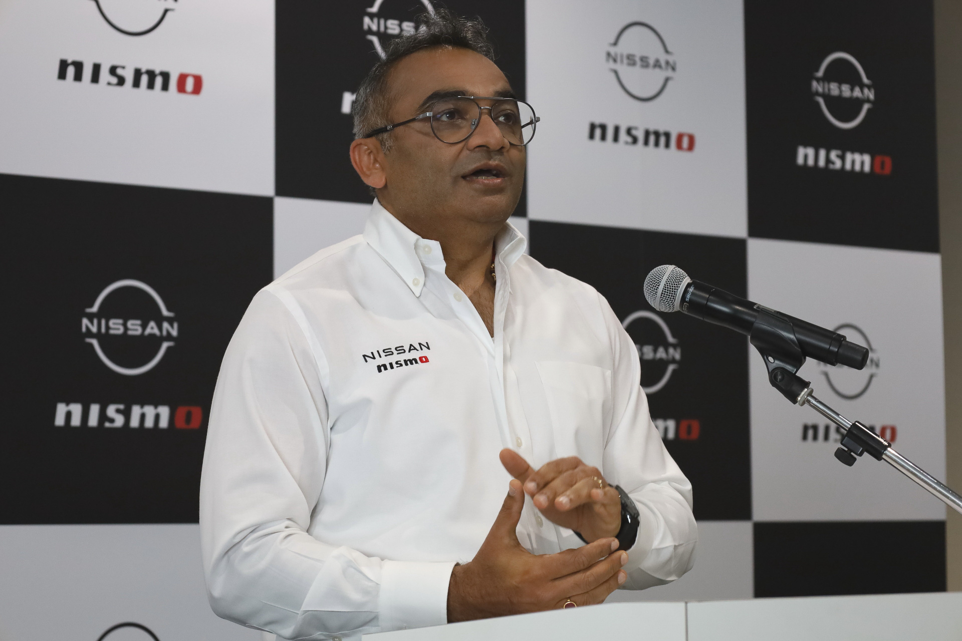 日産自動車 COO アシュワニ・グプタ氏