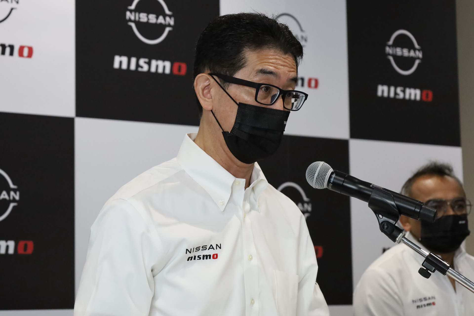 日産モータースポーツ＆カスタマイズ代表取締役 兼 CEO 片桐隆夫氏