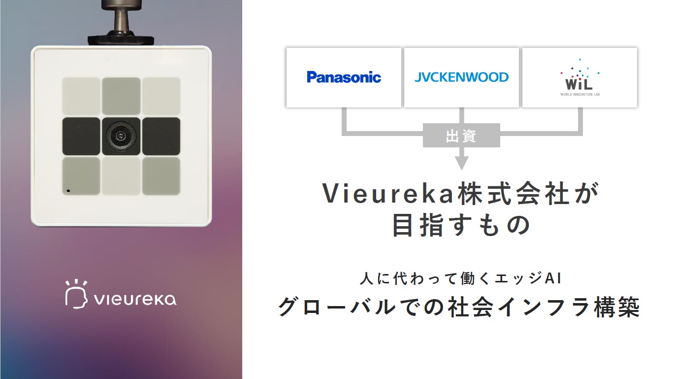 Vieurekaが目指すもの