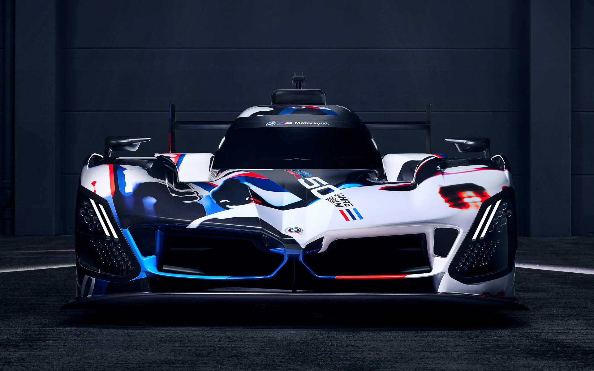 M LMDhレーシングカー