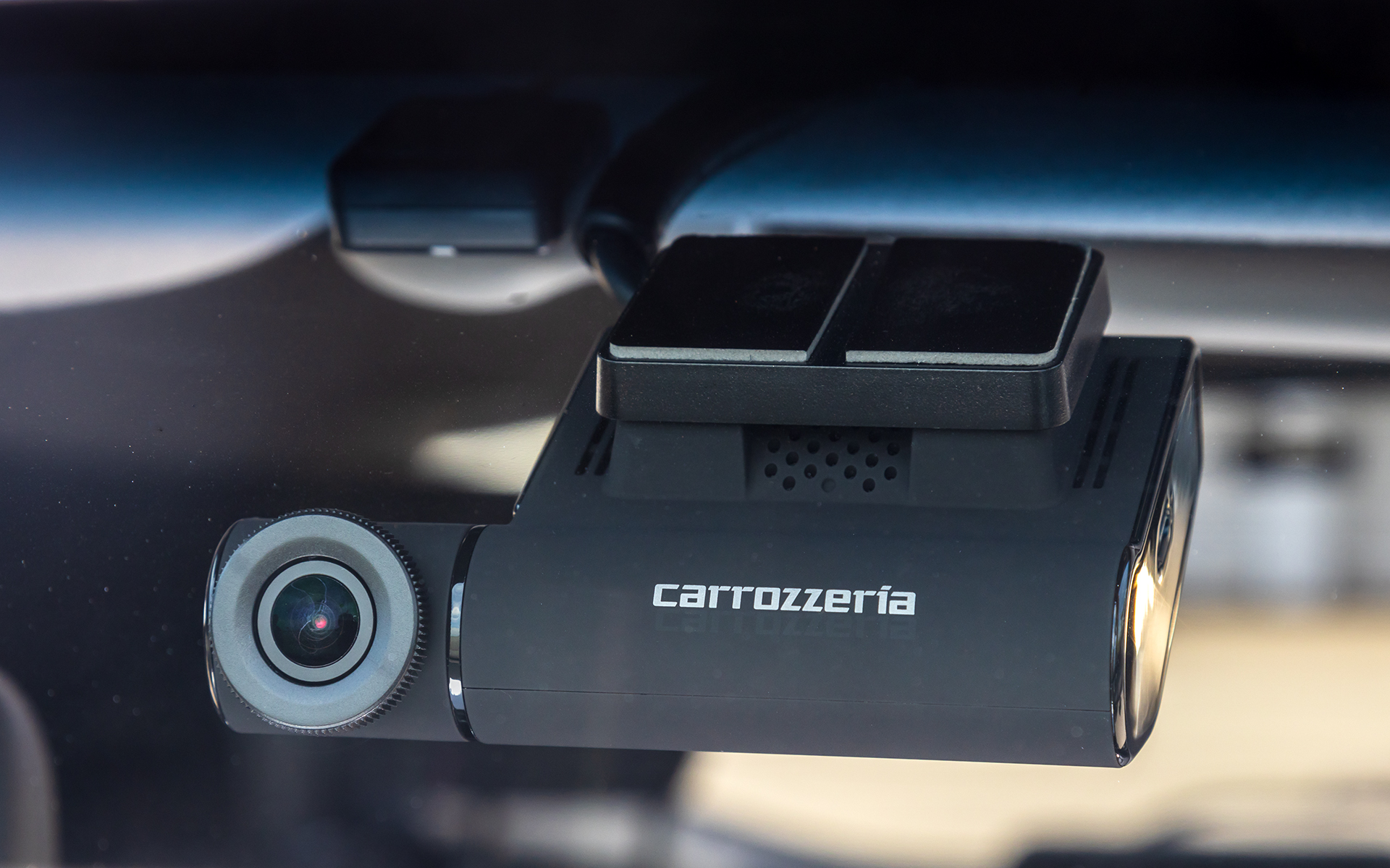 VREC-DZ800DCのフロントカメラ