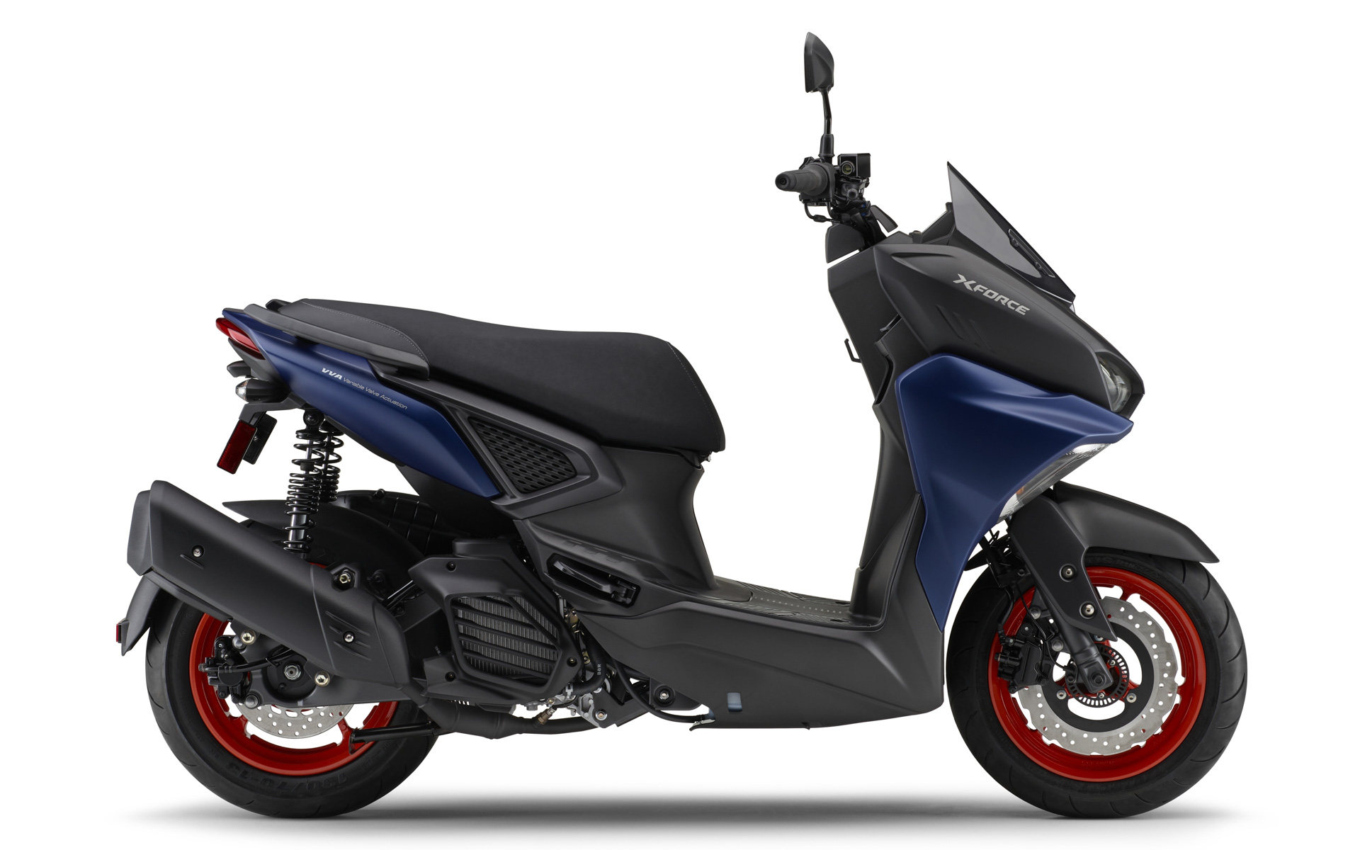 マットダークパープリッシュブルーメタリック1（マットブルー）