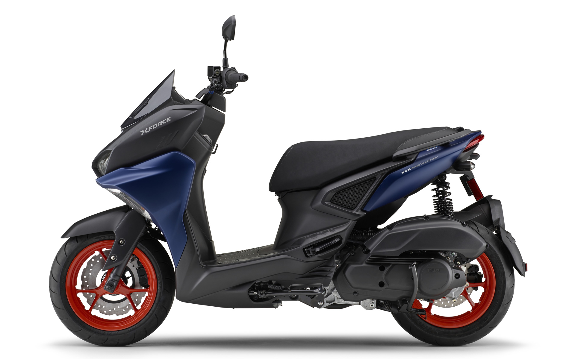 マットダークパープリッシュブルーメタリック1（マットブルー）