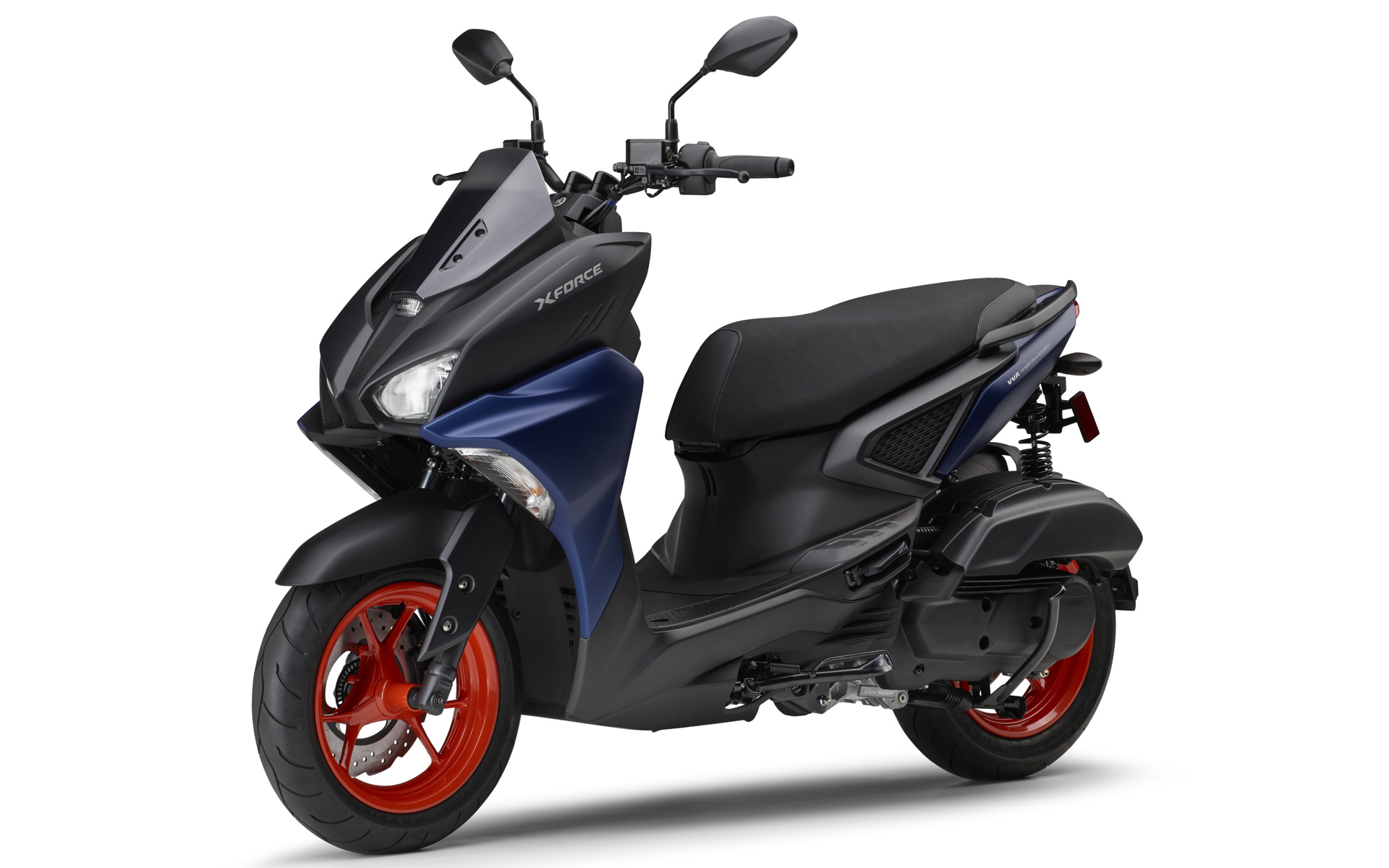 マットダークパープリッシュブルーメタリック1（マットブルー）