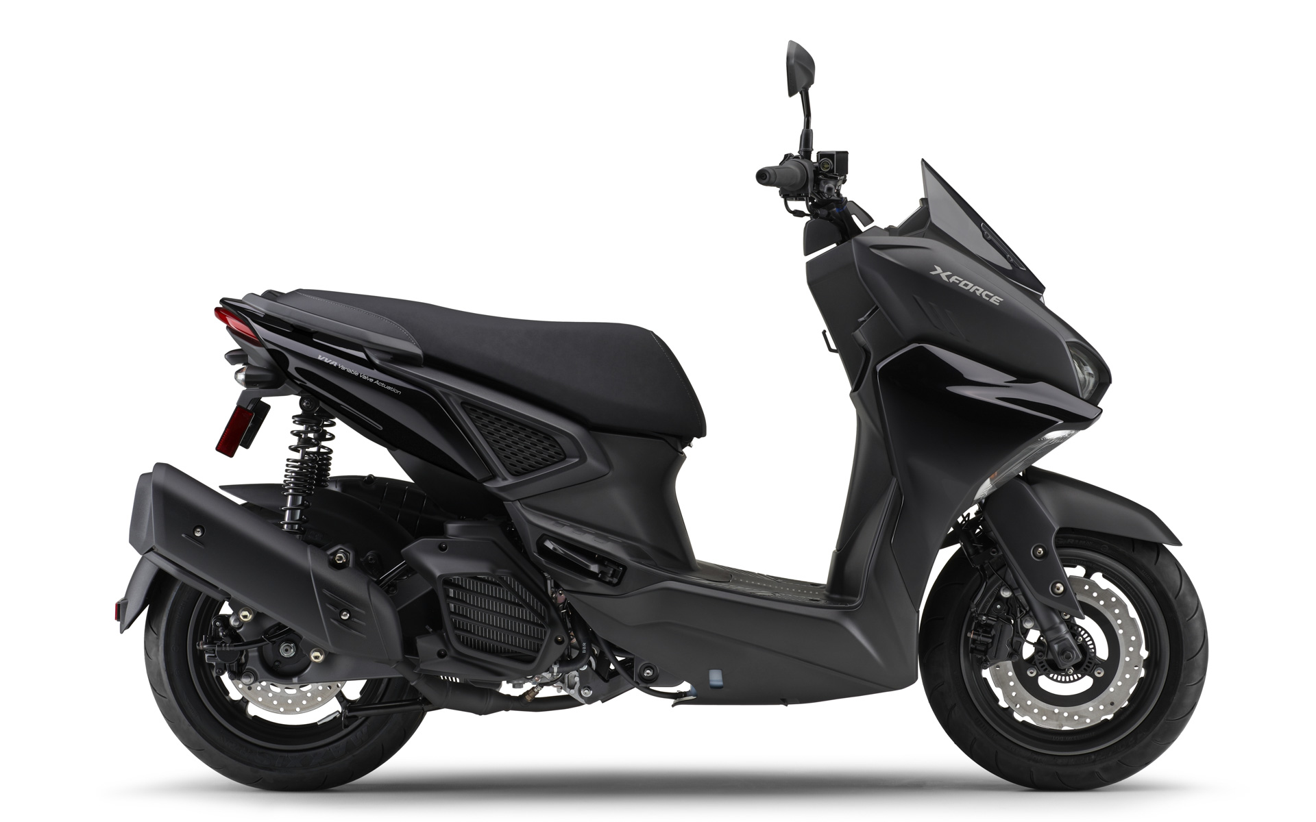 ブラックメタリックX（ブラック）