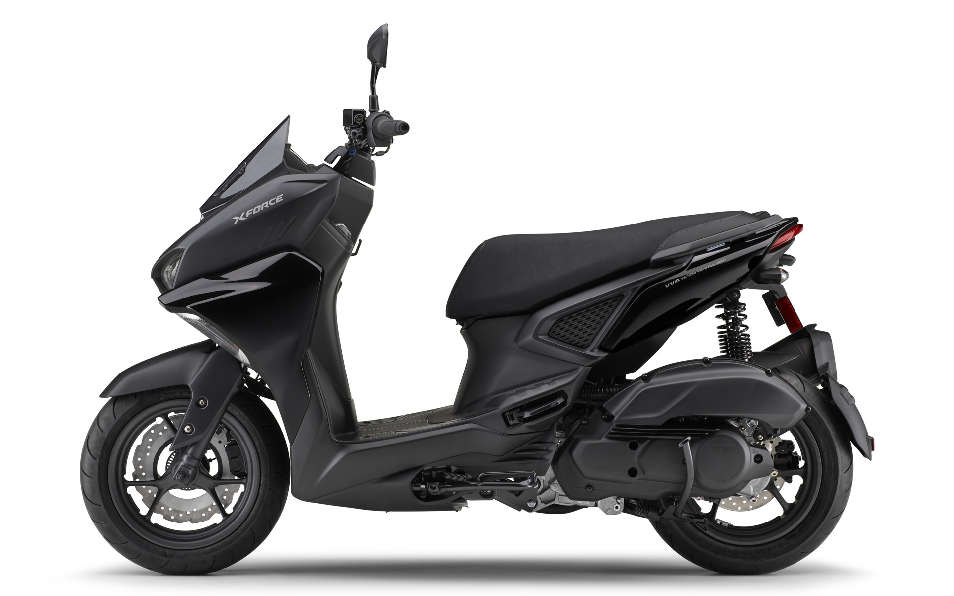 ブラックメタリックX（ブラック）