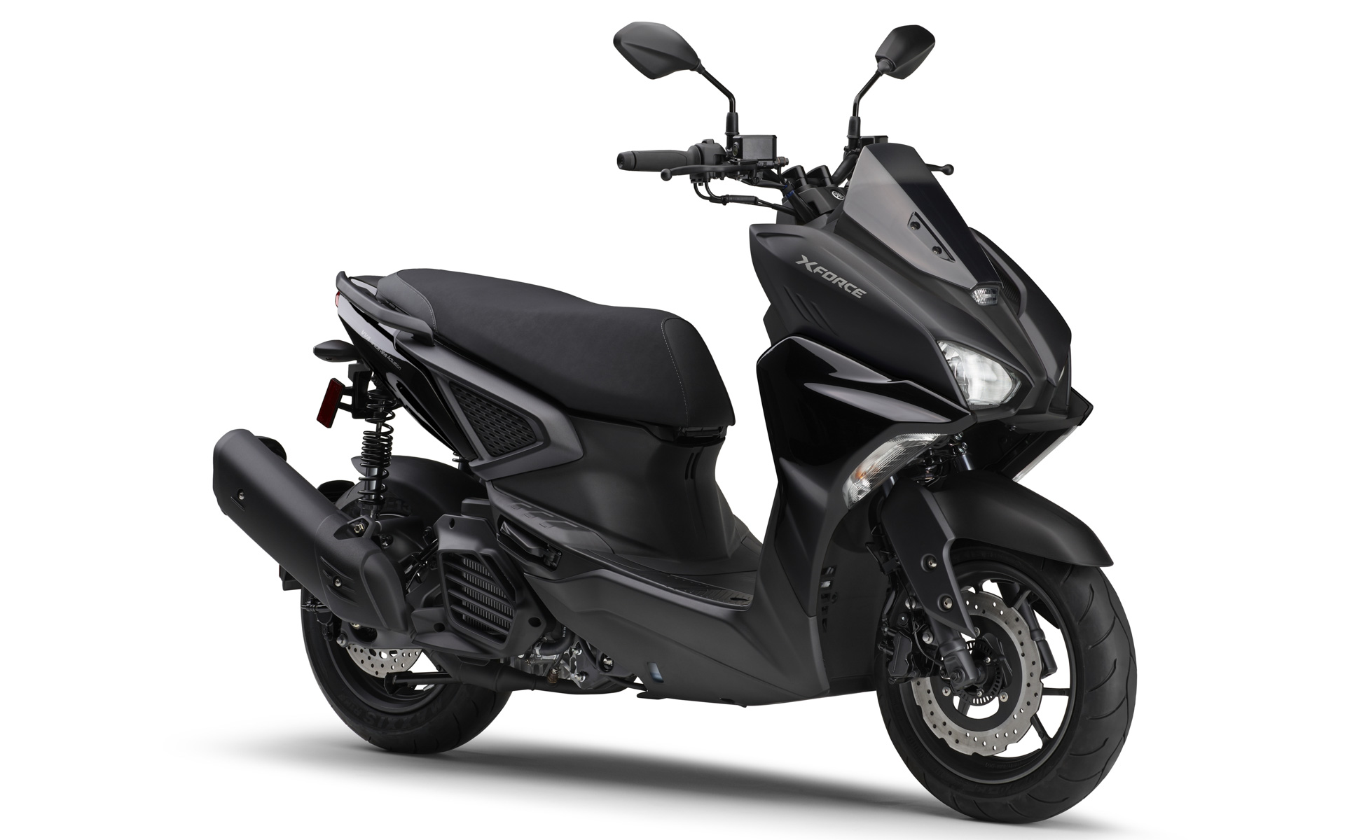 ブラックメタリックX（ブラック）