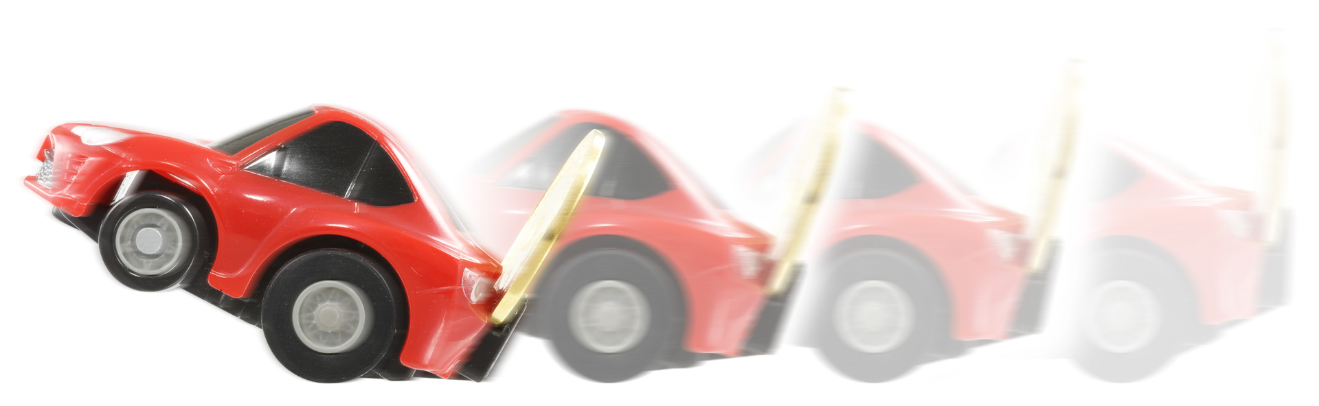 プルバック＆ウィリー