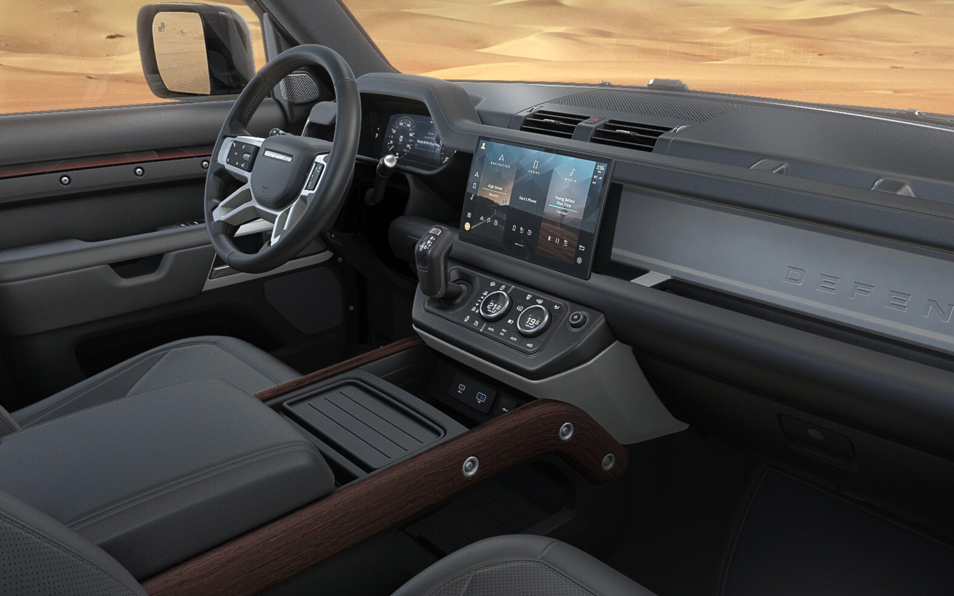 エボニーウィンザーレザーシート