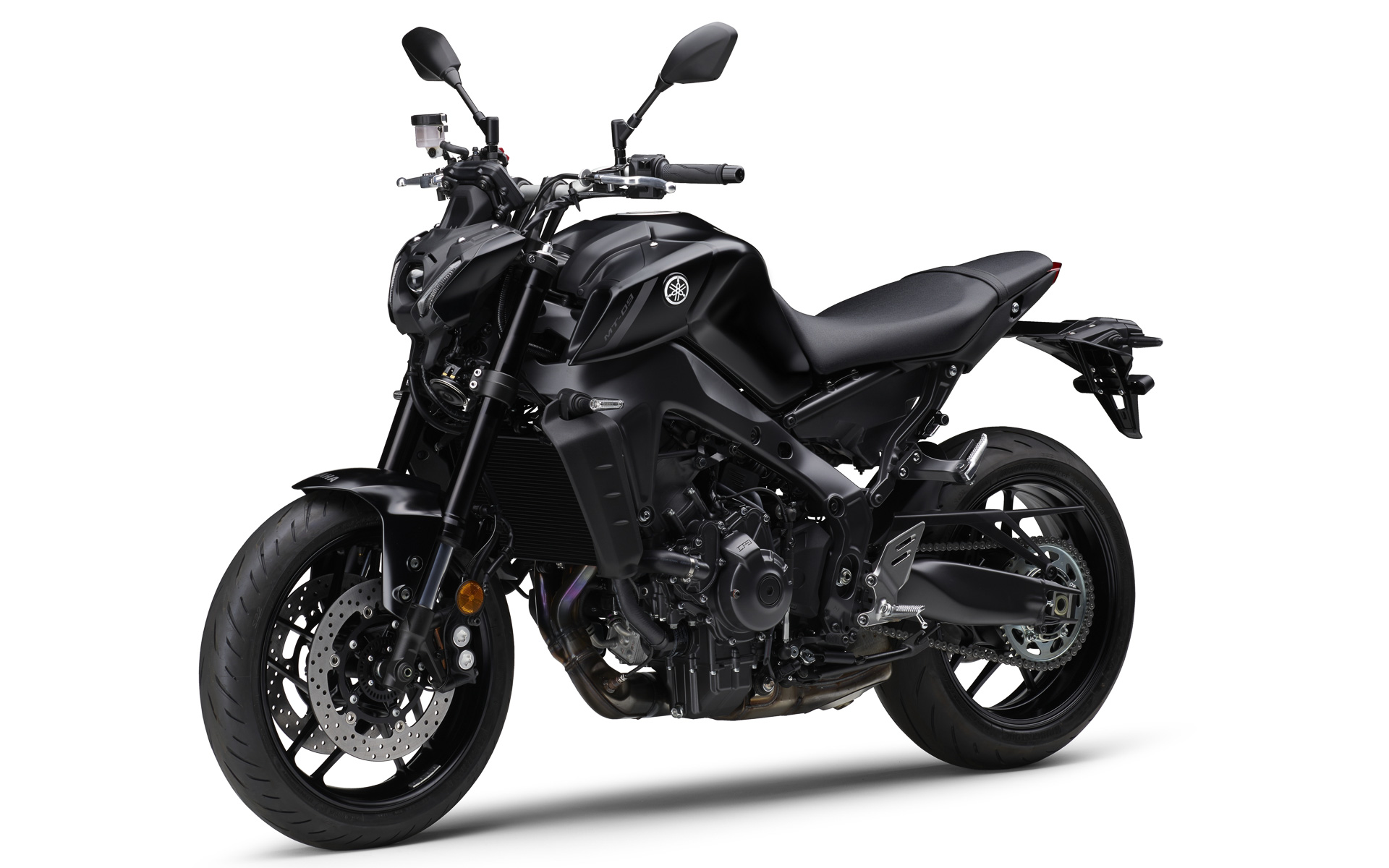 マットダークグレー