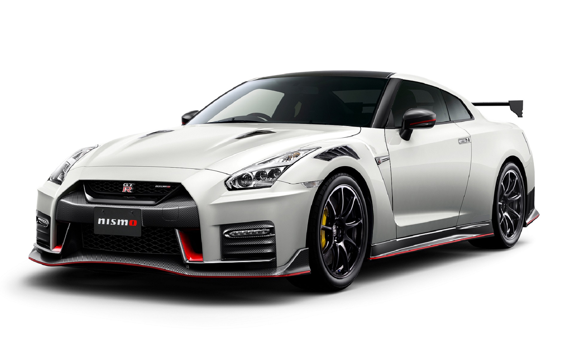 GT-R（R35）NISMO 2022年モデル