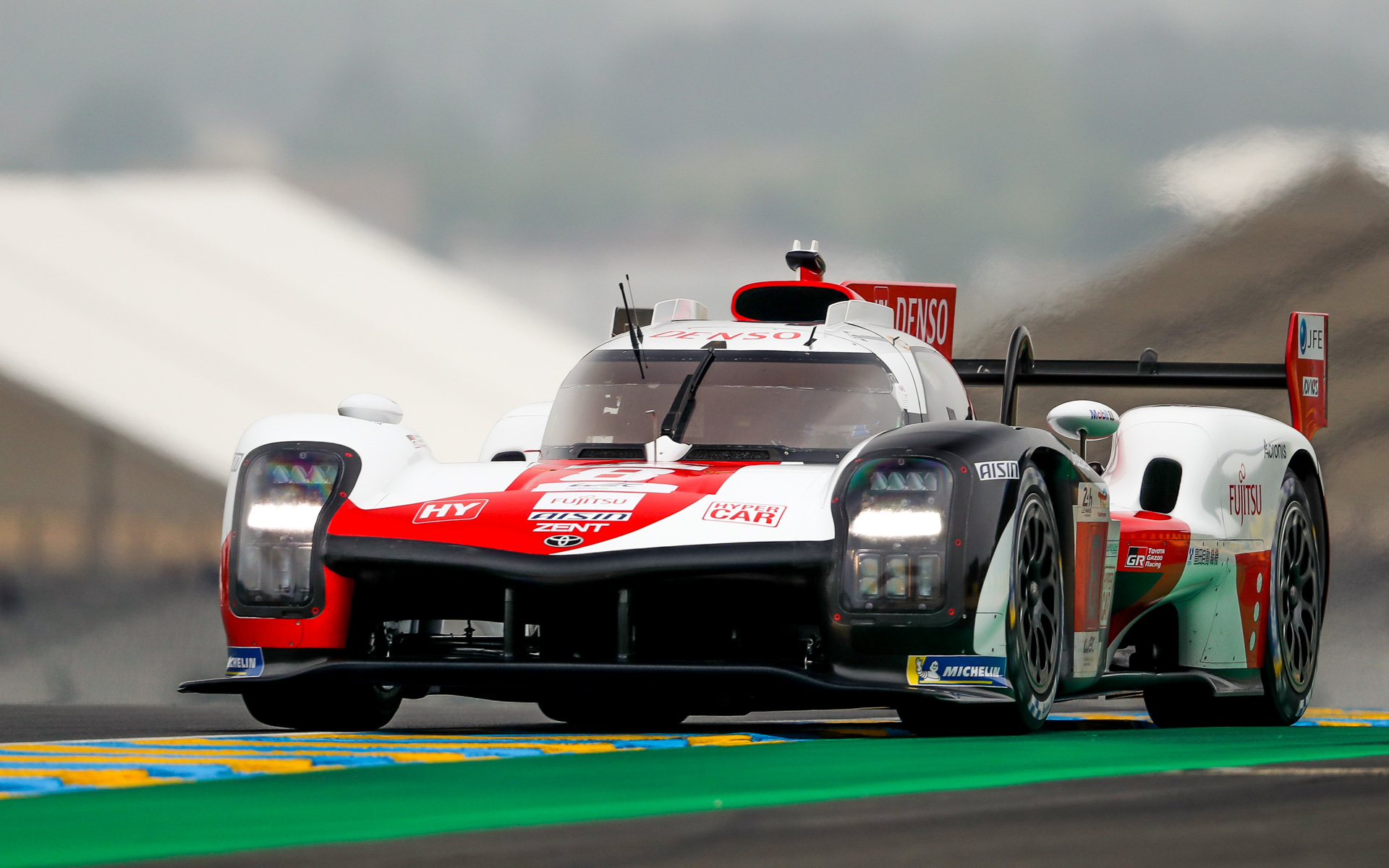 3年ぶりに開催される「富士6時間耐久レース」