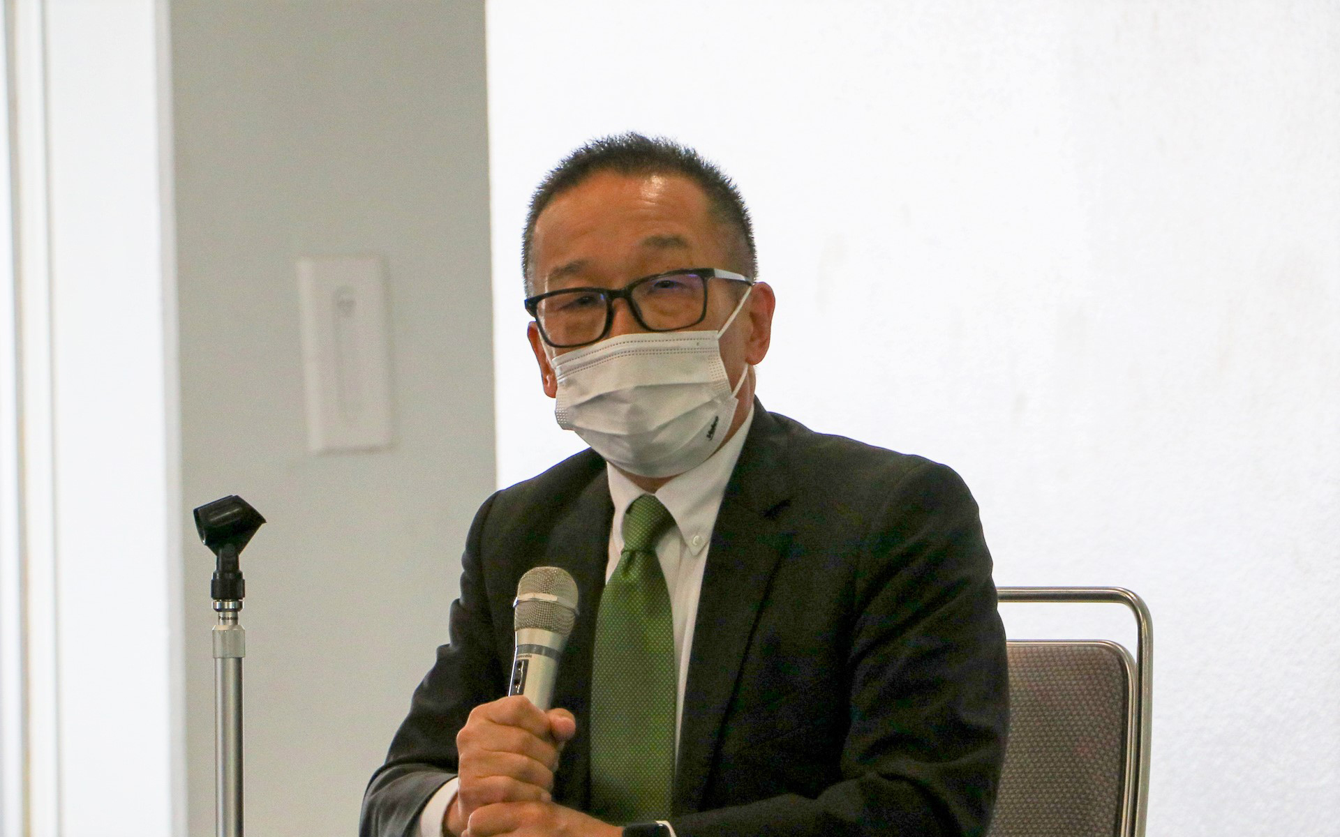 株式会社ヴァレオジャパン 取締役 CTO 武内稔氏