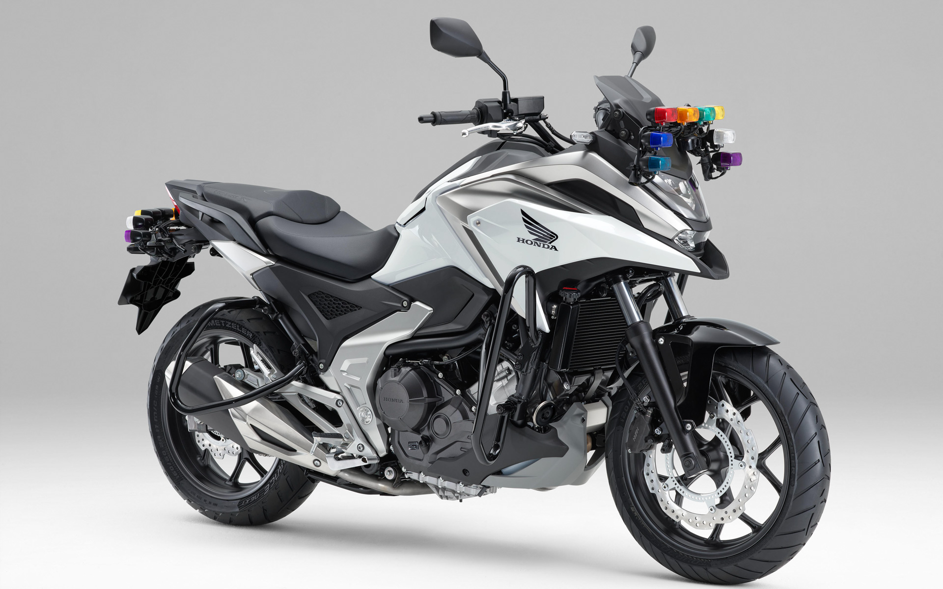 NC750L（MT教習車仕様）