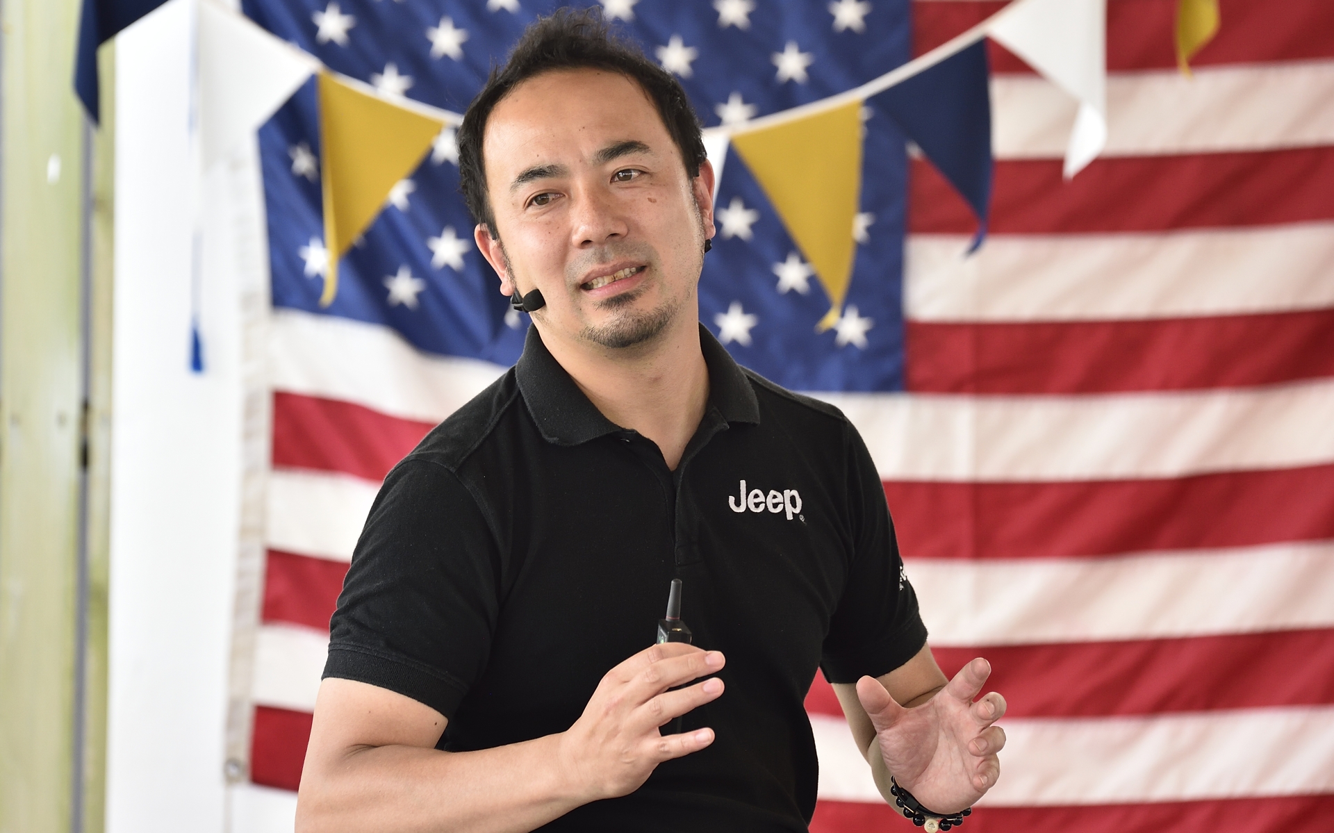 Stellantisジャパン コミュニケーションマネージャー 新海宏樹氏